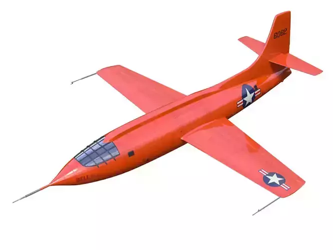 bell X-1
