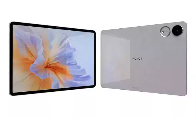 Honor Pad V9 White High Poly