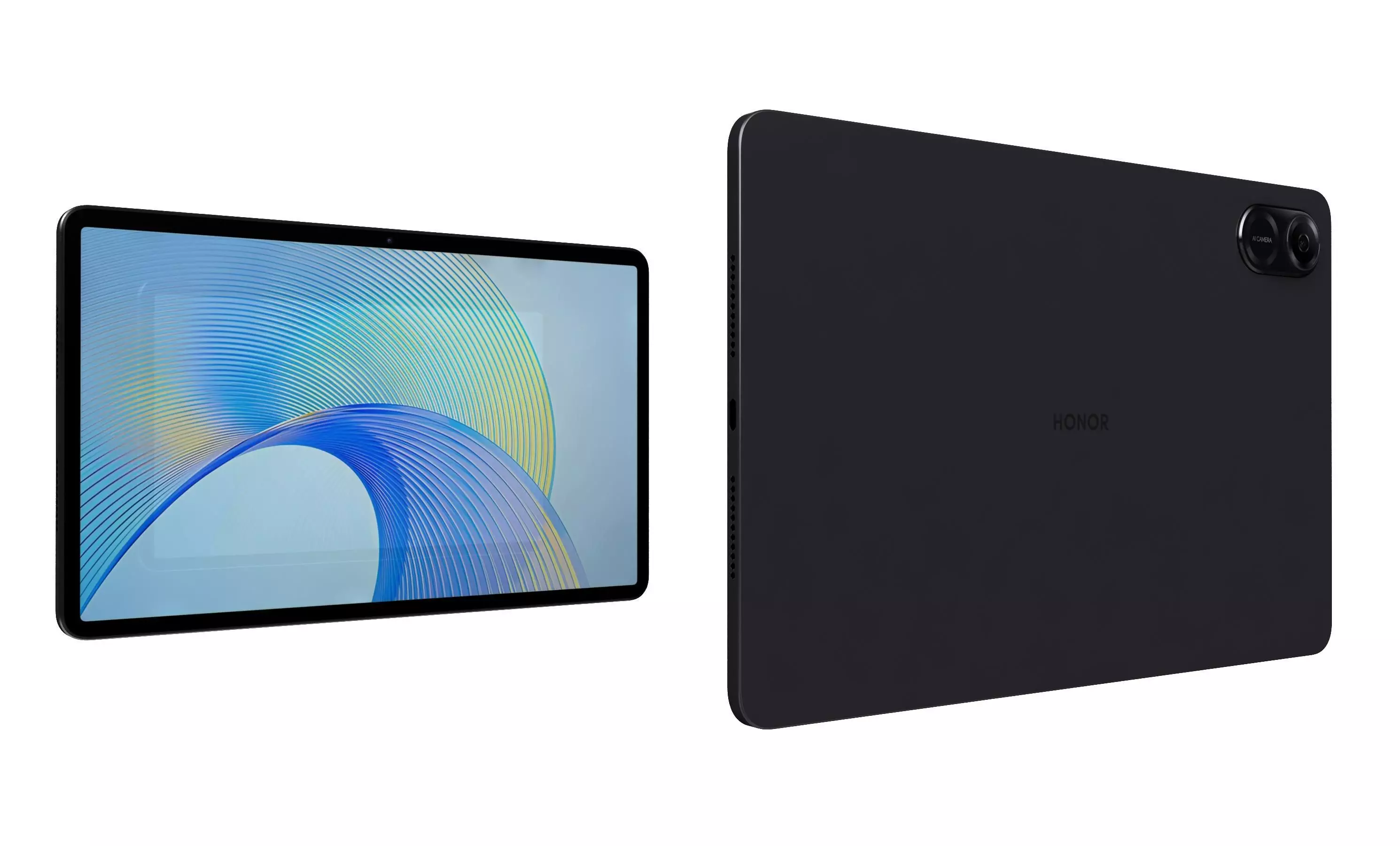 Honor Pad X8 Pro All Colors High Poly 3D model_2