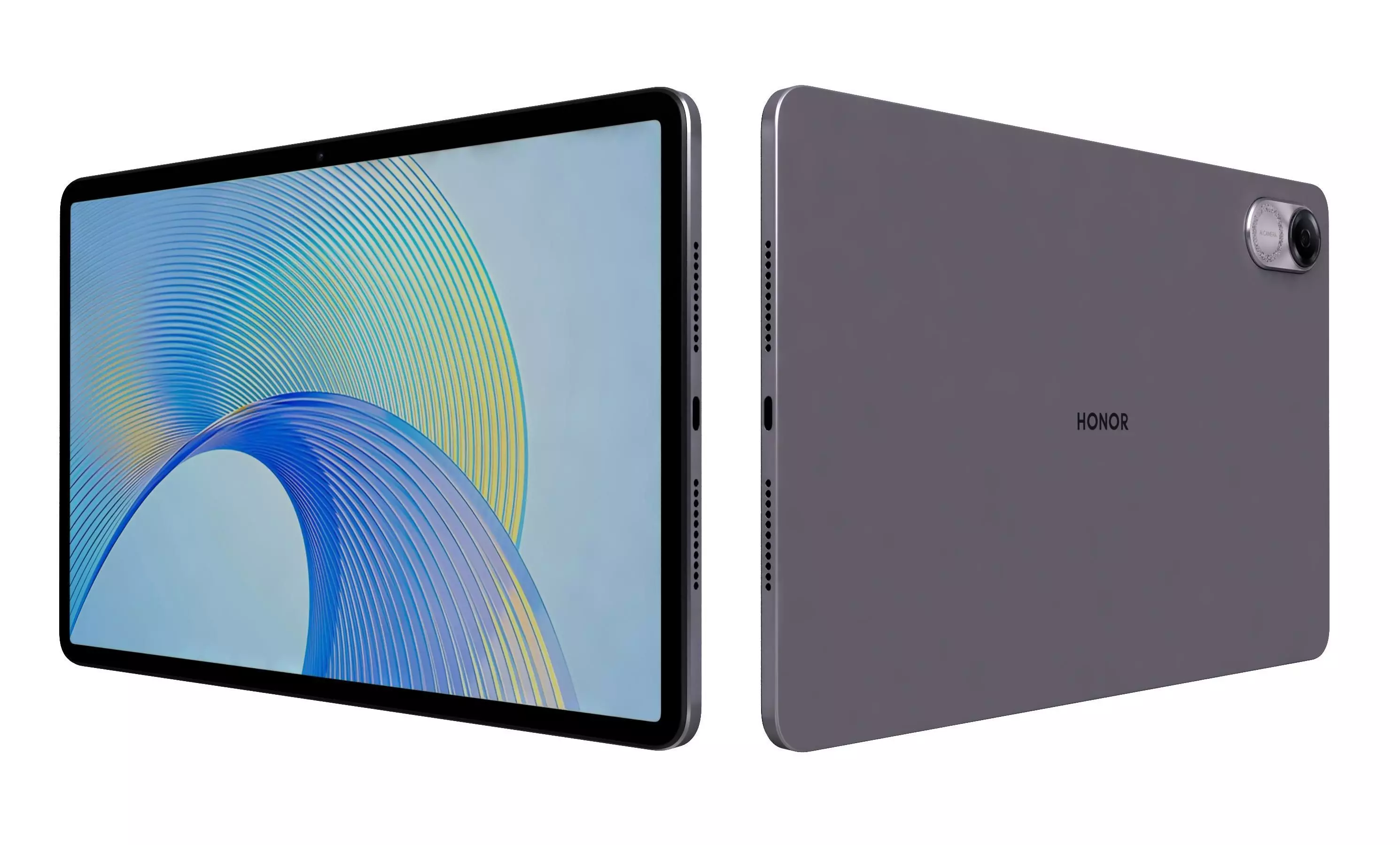 Honor Pad X8 Pro All Colors High Poly 3D model_20