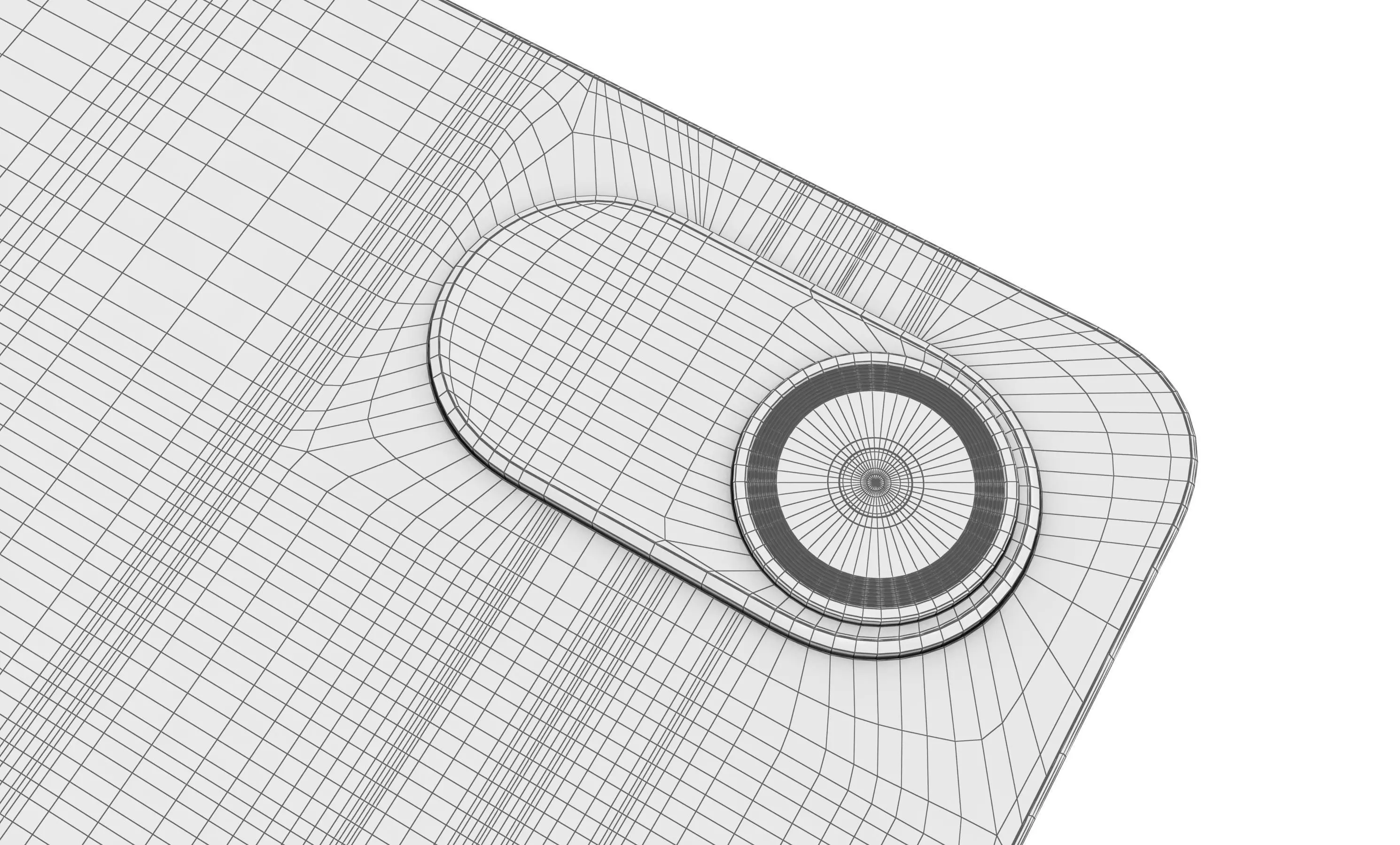 Honor Pad X8 Pro All Colors High Poly 3D model_35