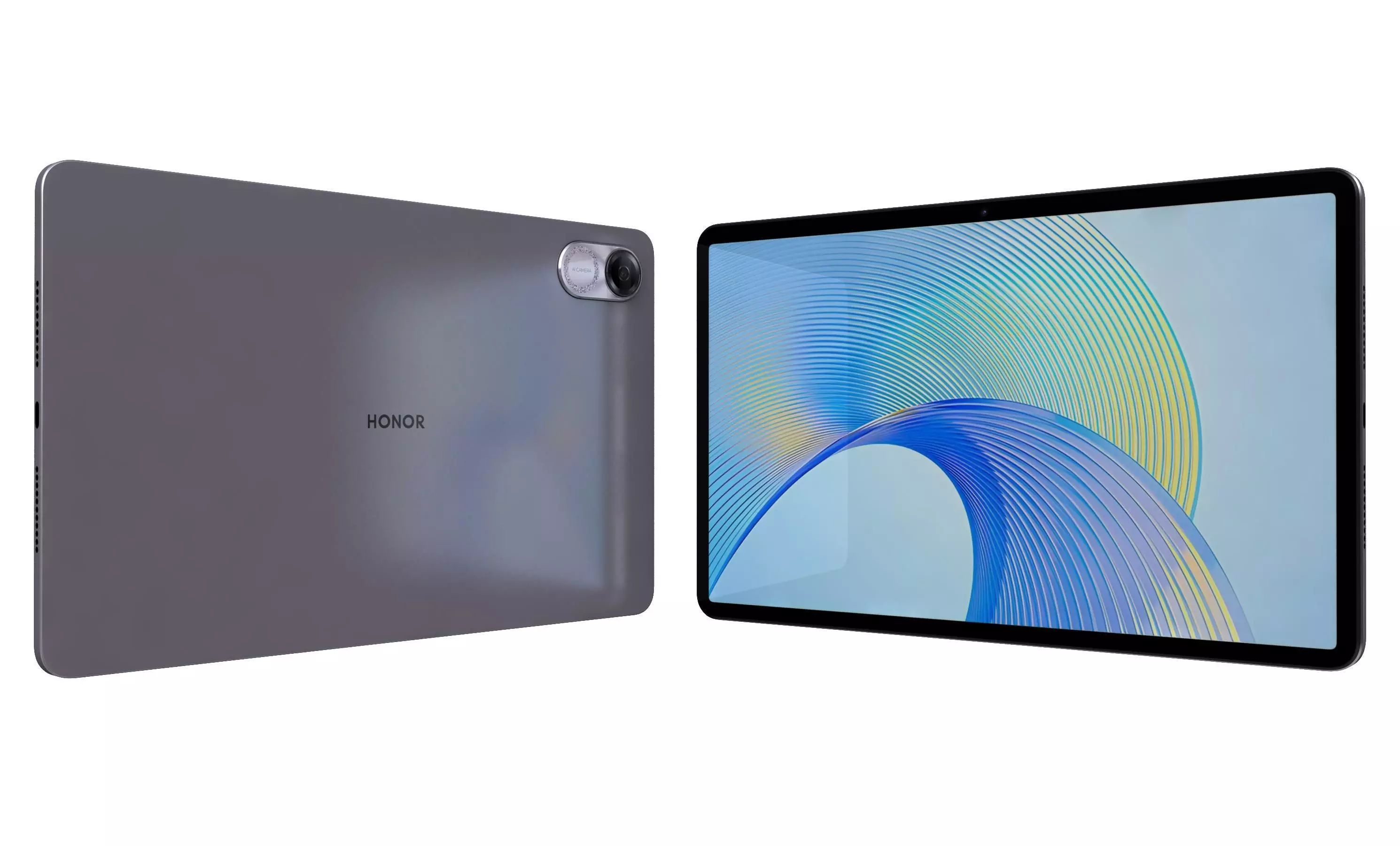 Honor Pad X8 Pro All Colors High Poly 3D model_16