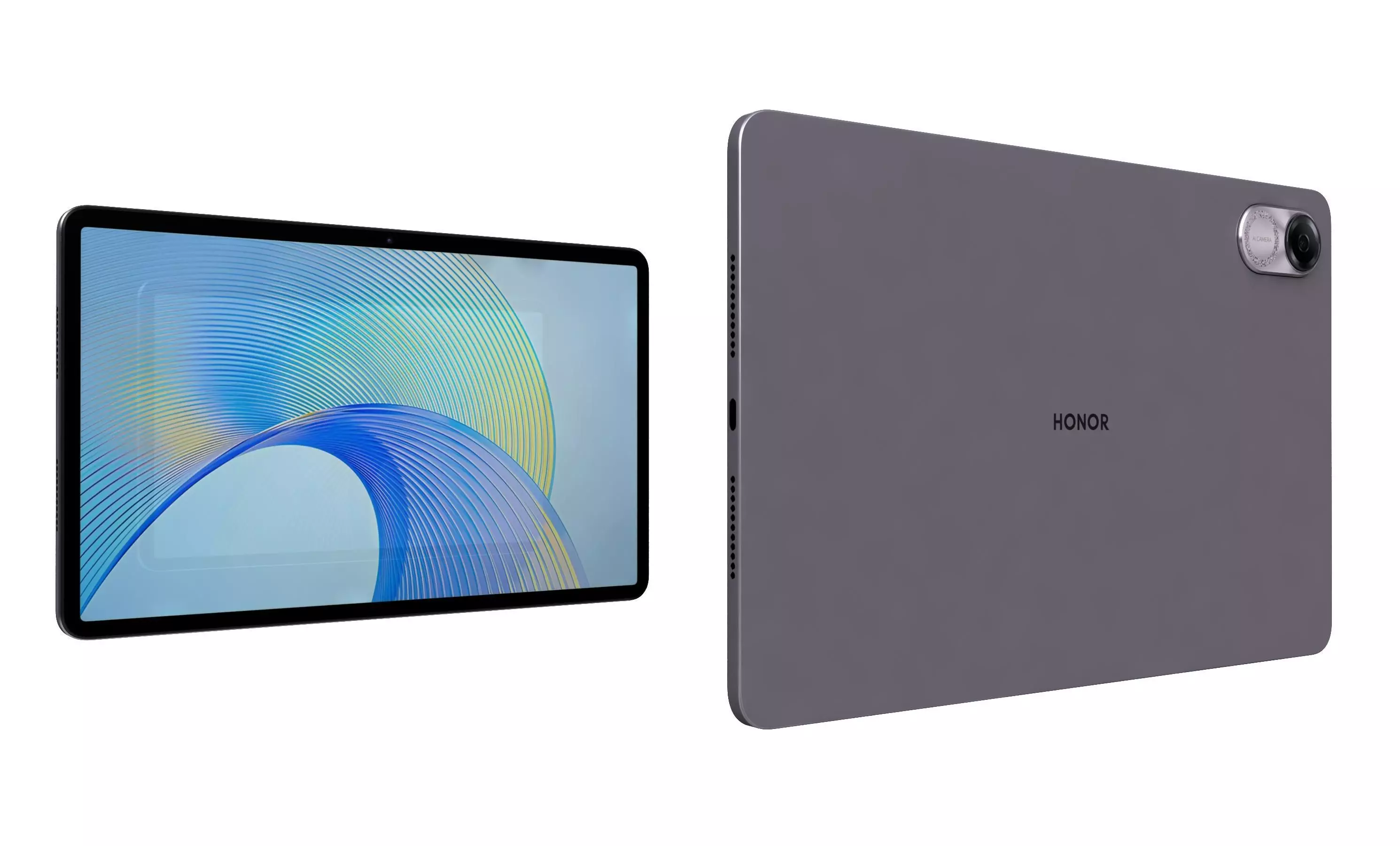 Honor Pad X8 Pro All Colors High Poly 3D model_24