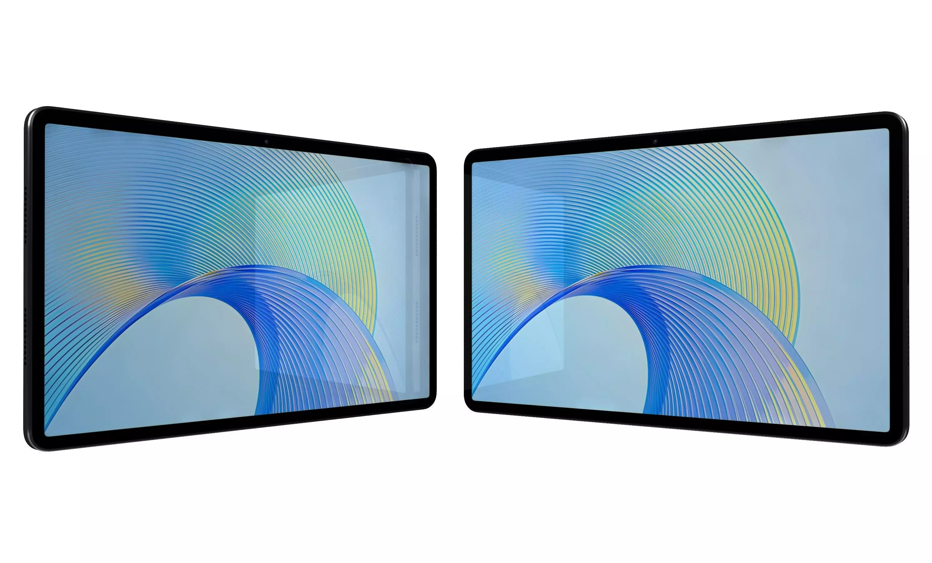 Honor Pad X8 Pro All Colors High Poly 3D model_34