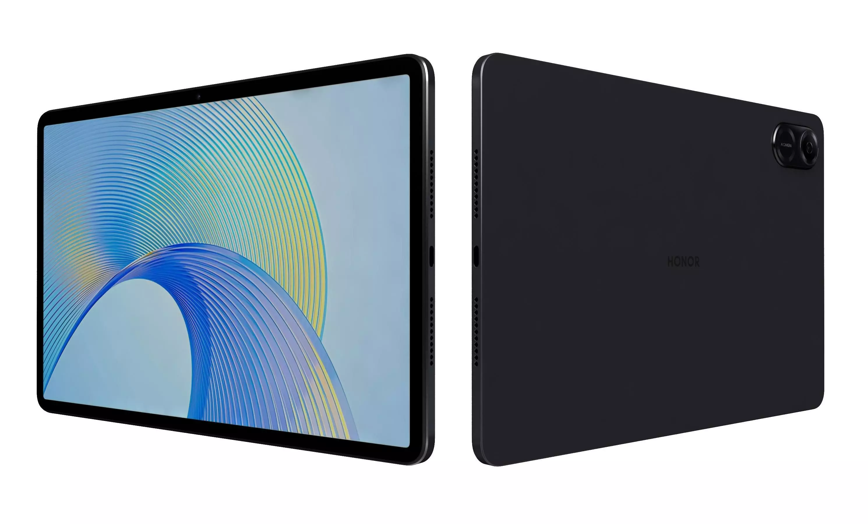 Honor Pad X8 Pro All Colors High Poly 3D model_40