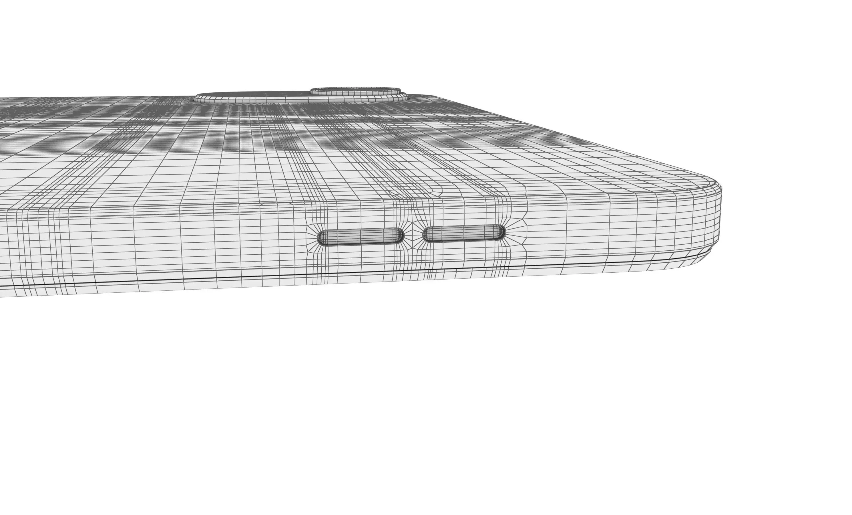 Honor Pad X8 Pro All Colors High Poly 3D model_33