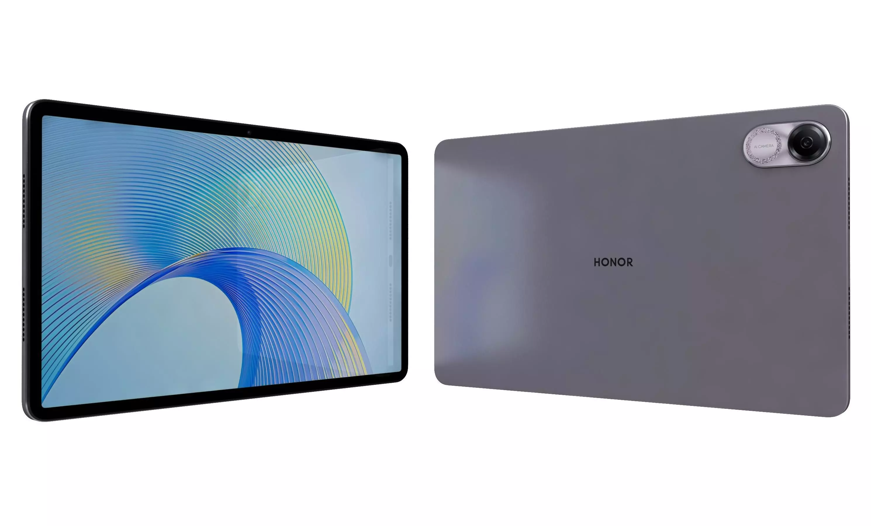 Honor Pad X8 Pro All Colors High Poly 3D model_14