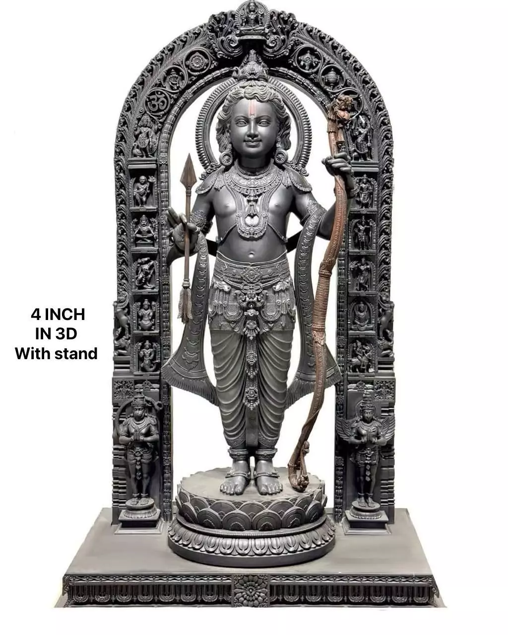 ramlala 3d cad desing  3D print model_0