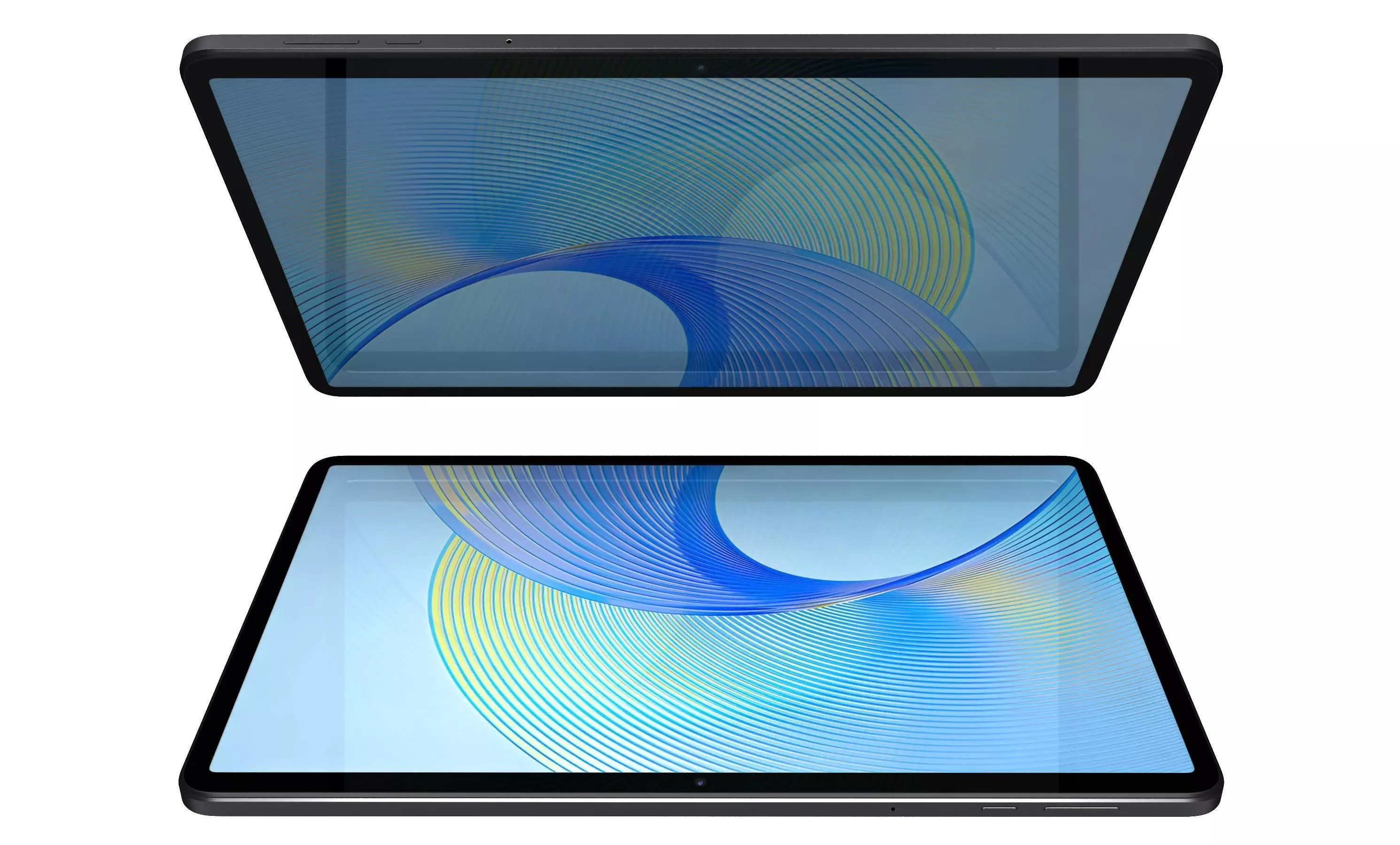 Honor Pad X8 Pro Black High Poly 3D model_3