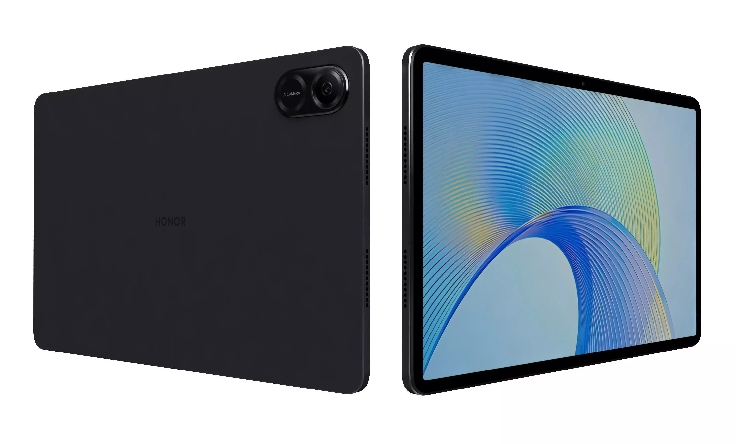 Honor Pad X8 Pro Black High Poly 3D model_25