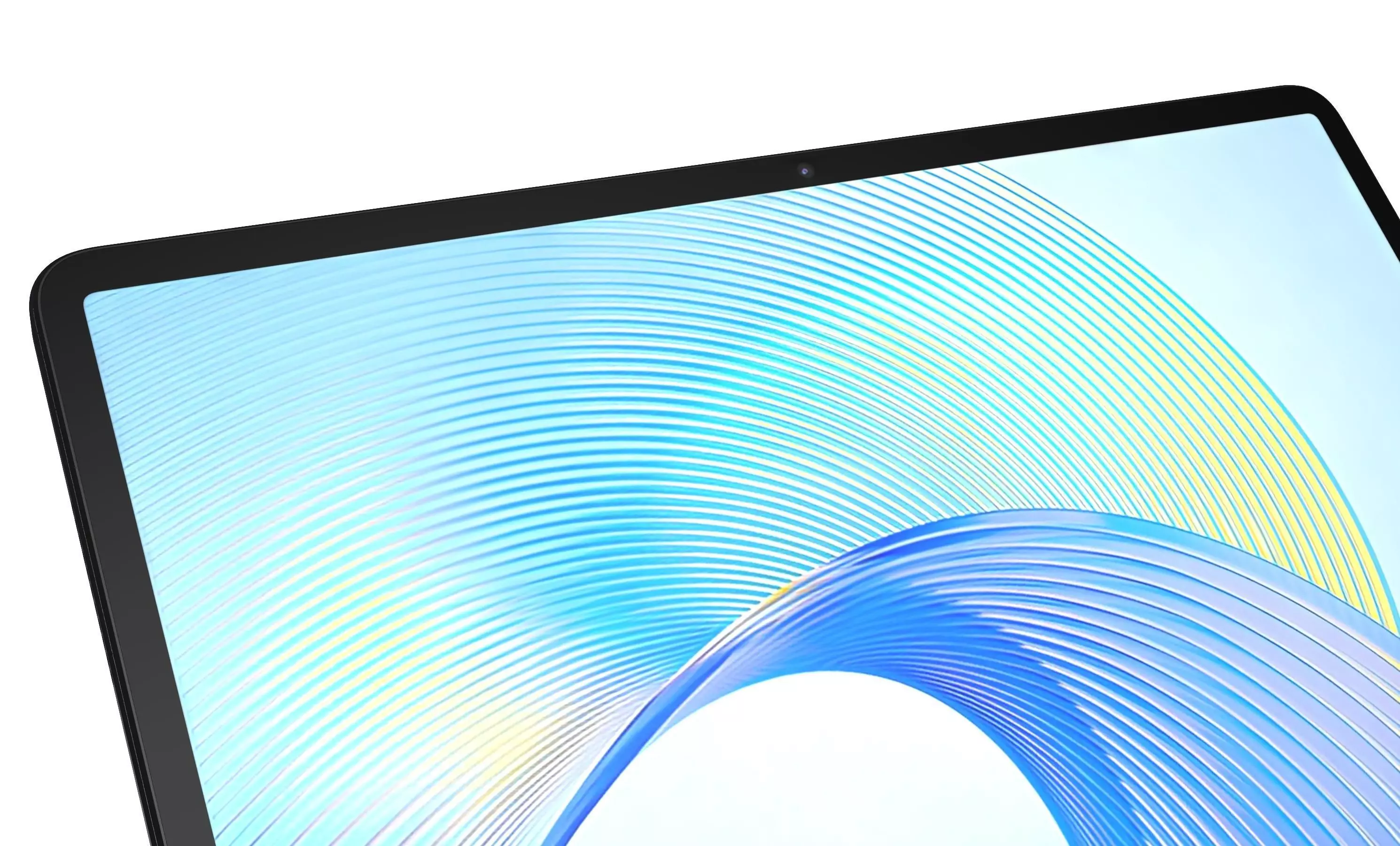 Honor Pad X8 Pro Black High Poly 3D model_8