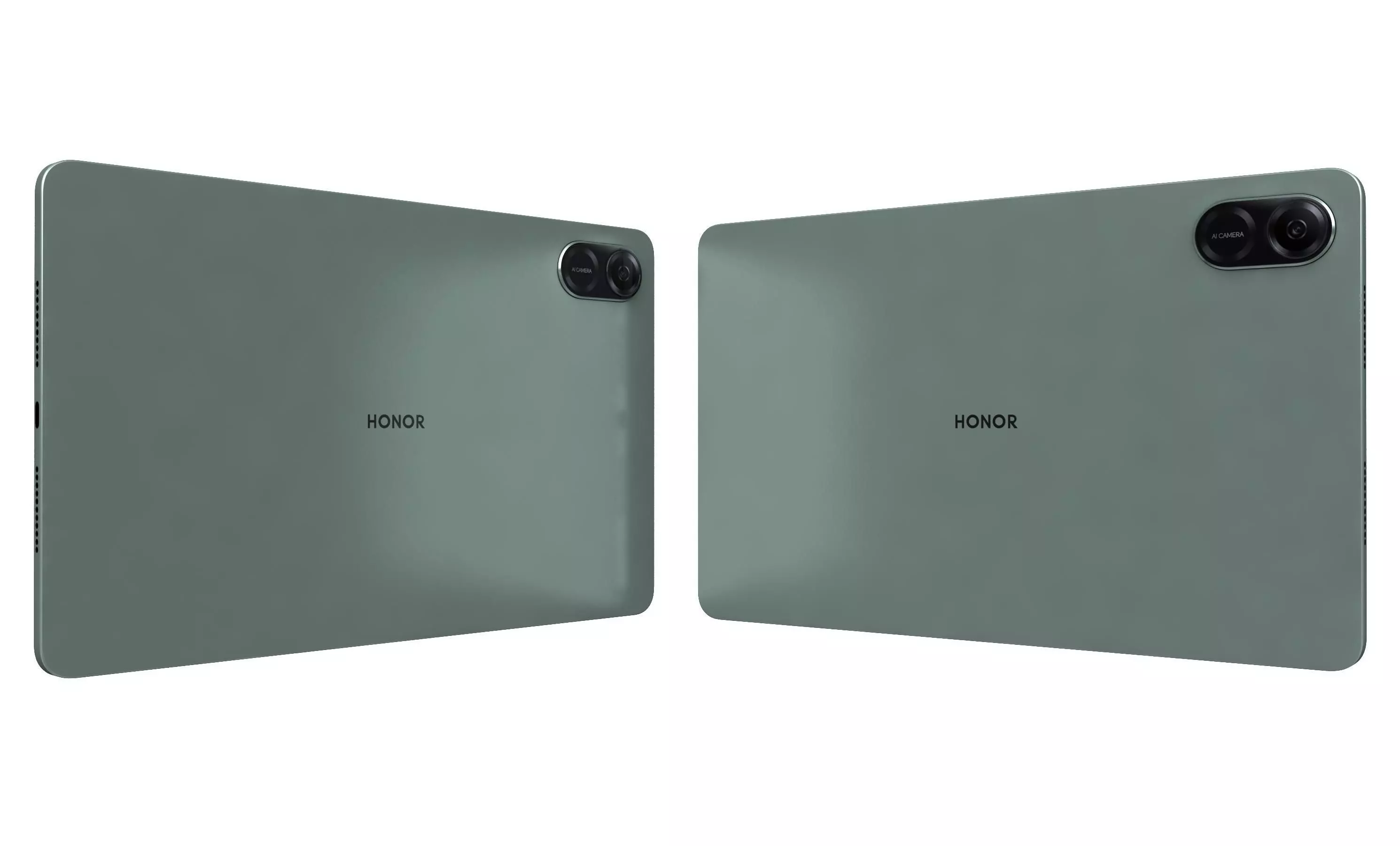 Honor Pad X8 Pro Green High Poly 3D model_10