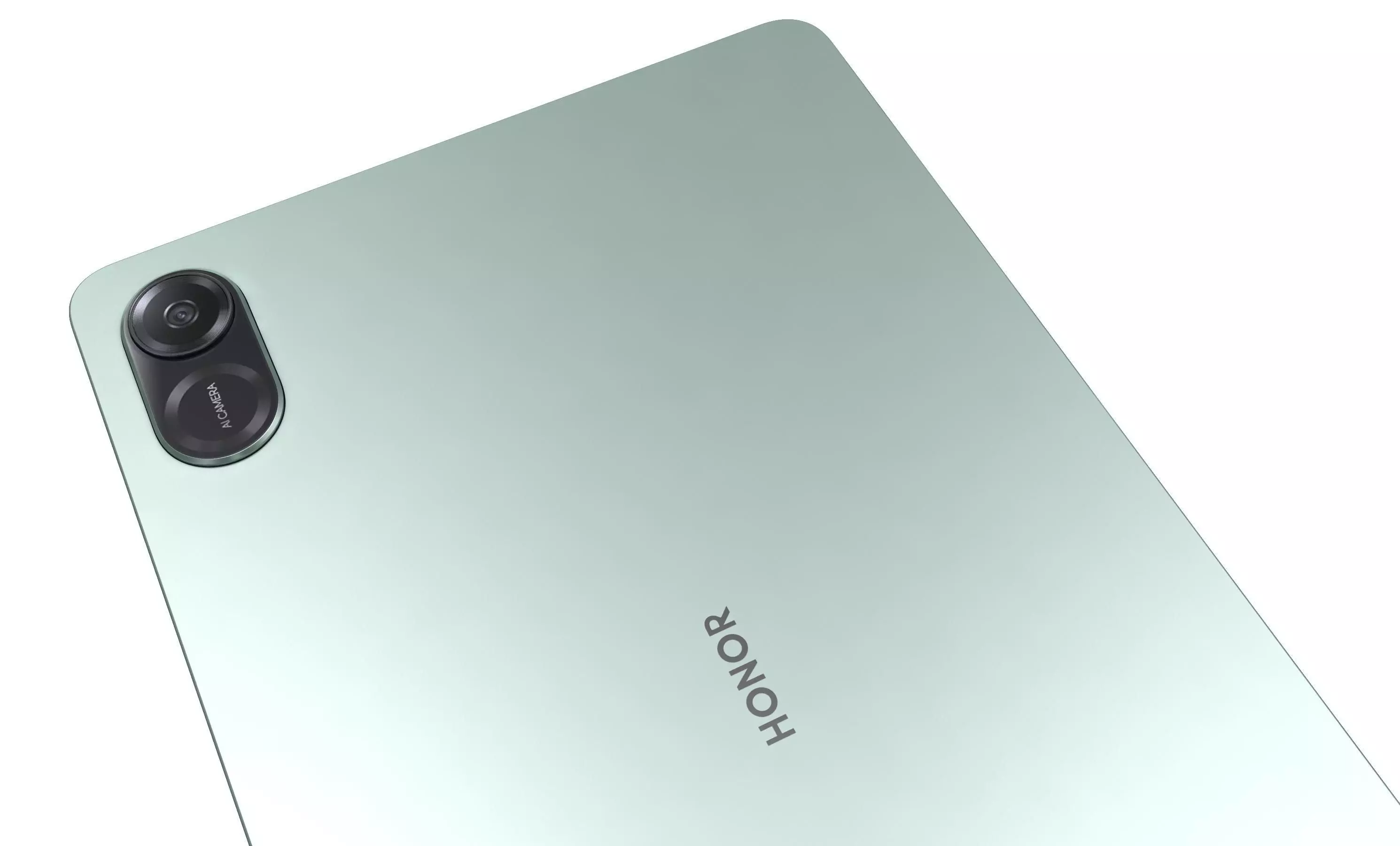 Honor Pad X8 Pro Green High Poly 3D model_9