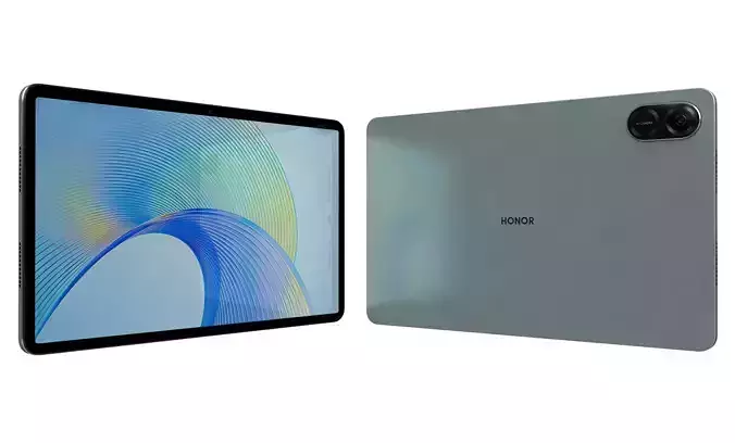 Honor Pad X8 Pro Green High Poly