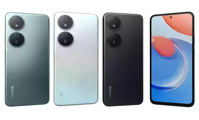 Honor Play 8T All Colors High Poly