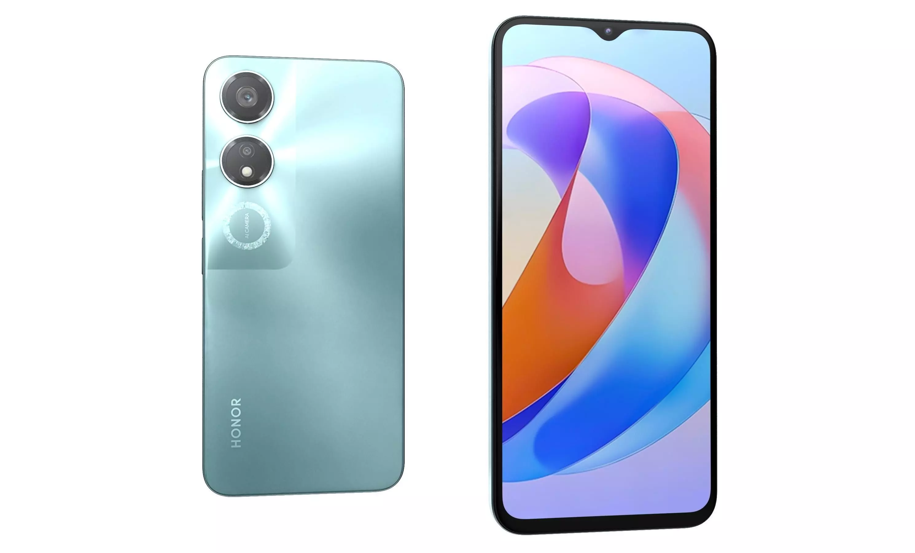 Honor Play 40 All Colors High Poly 3D model_22