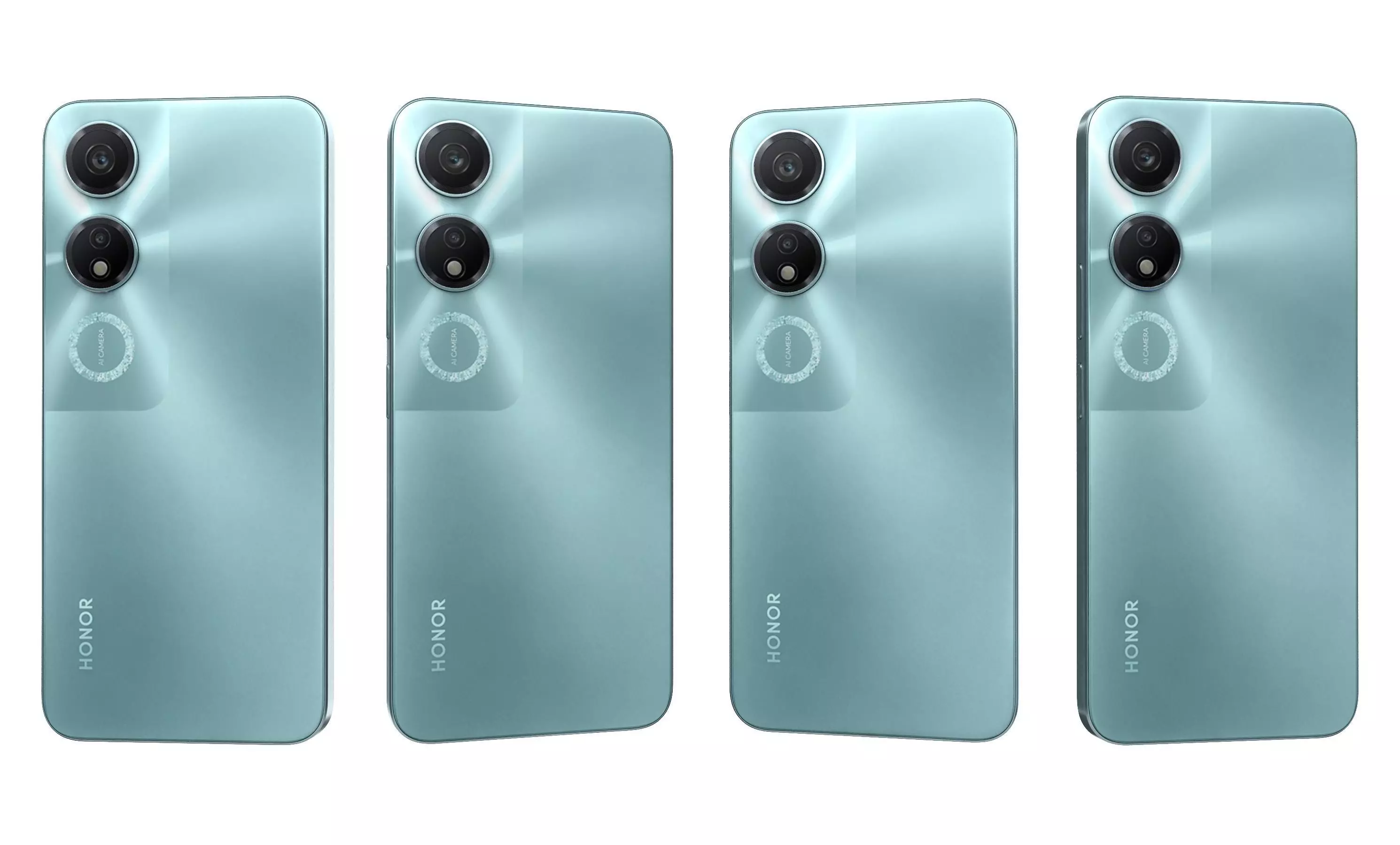 Honor Play 40 All Colors High Poly 3D model_19