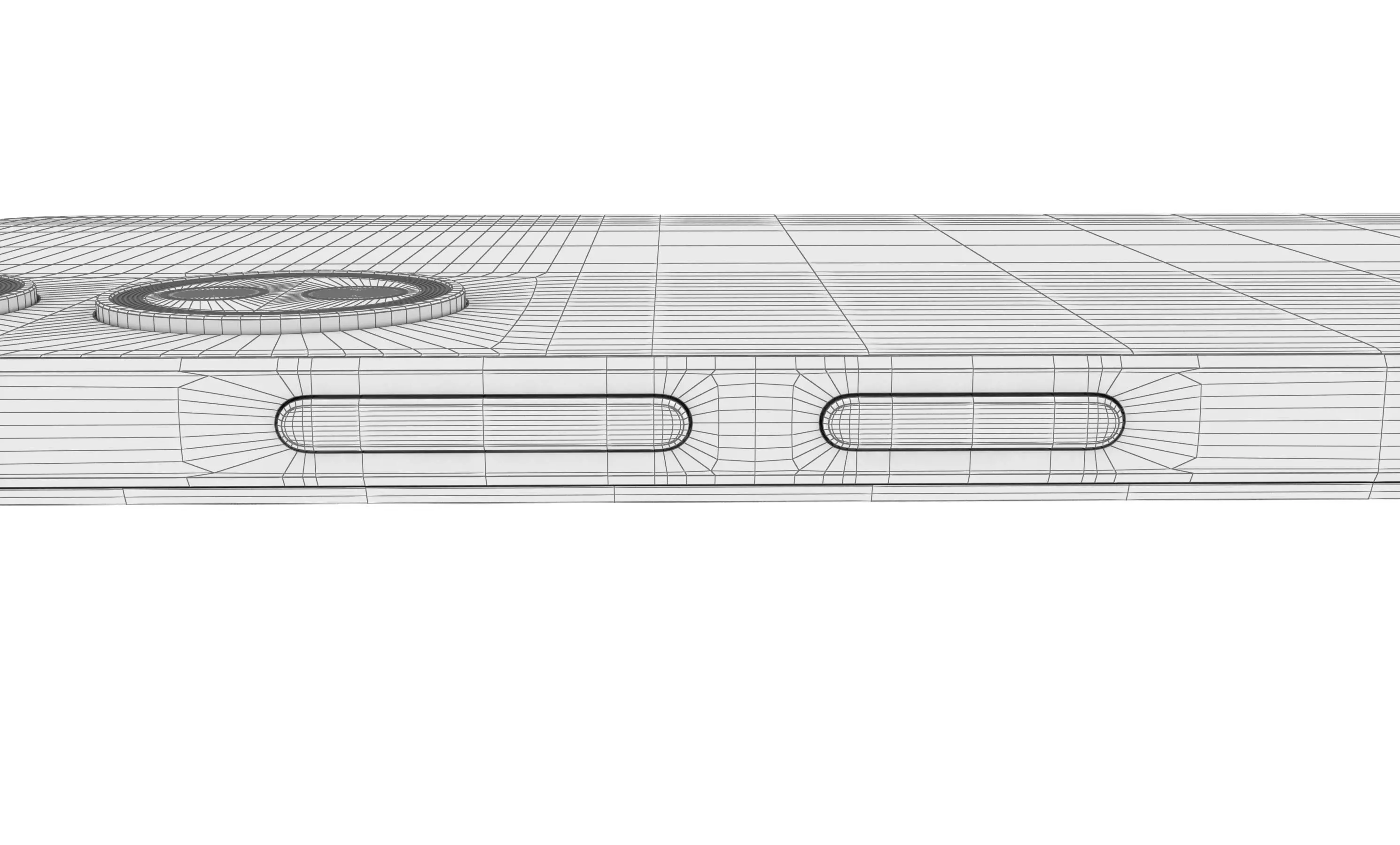 Honor Play 40 All Colors High Poly 3D model_47