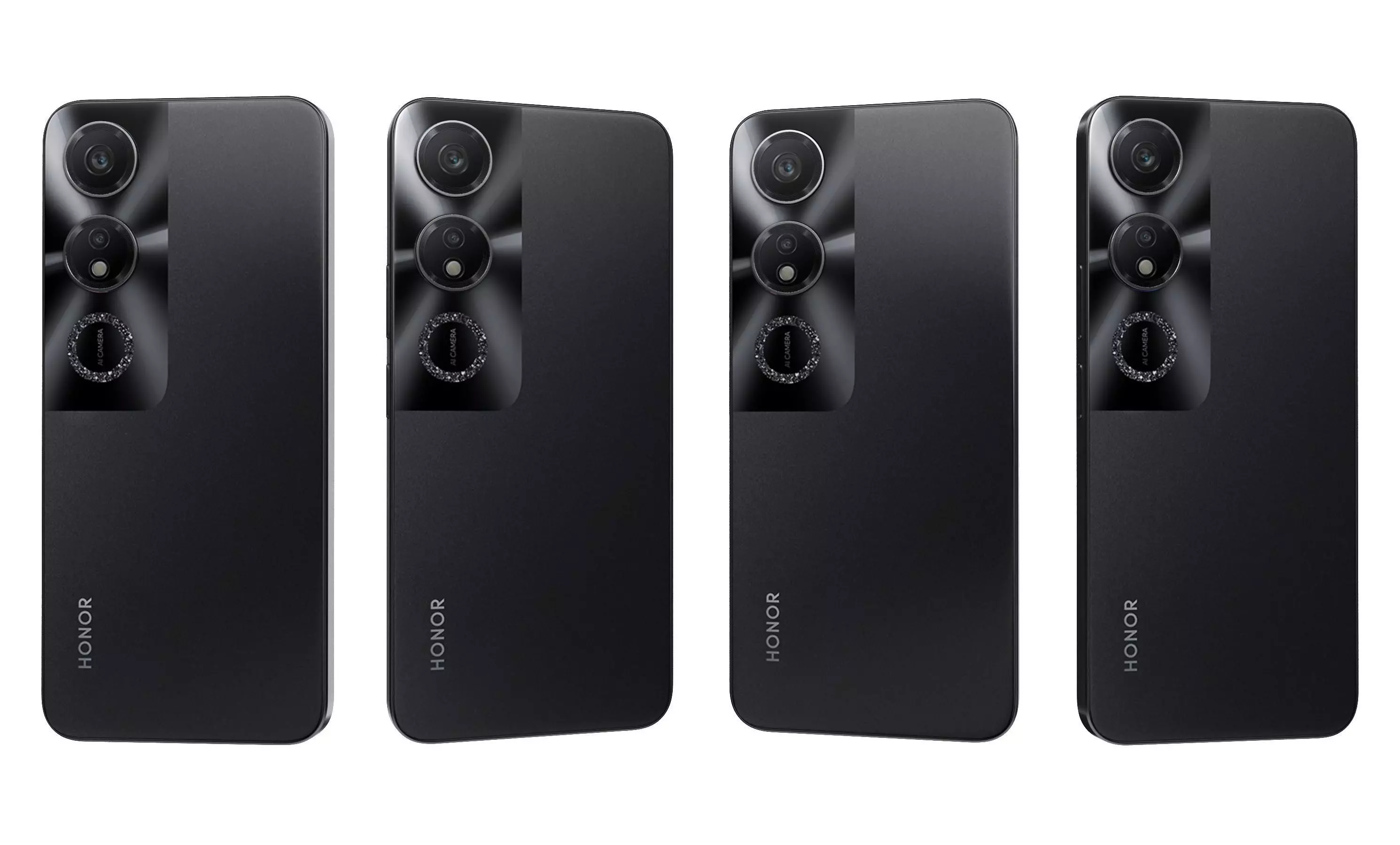 Honor Play 40 All Colors High Poly 3D model_49