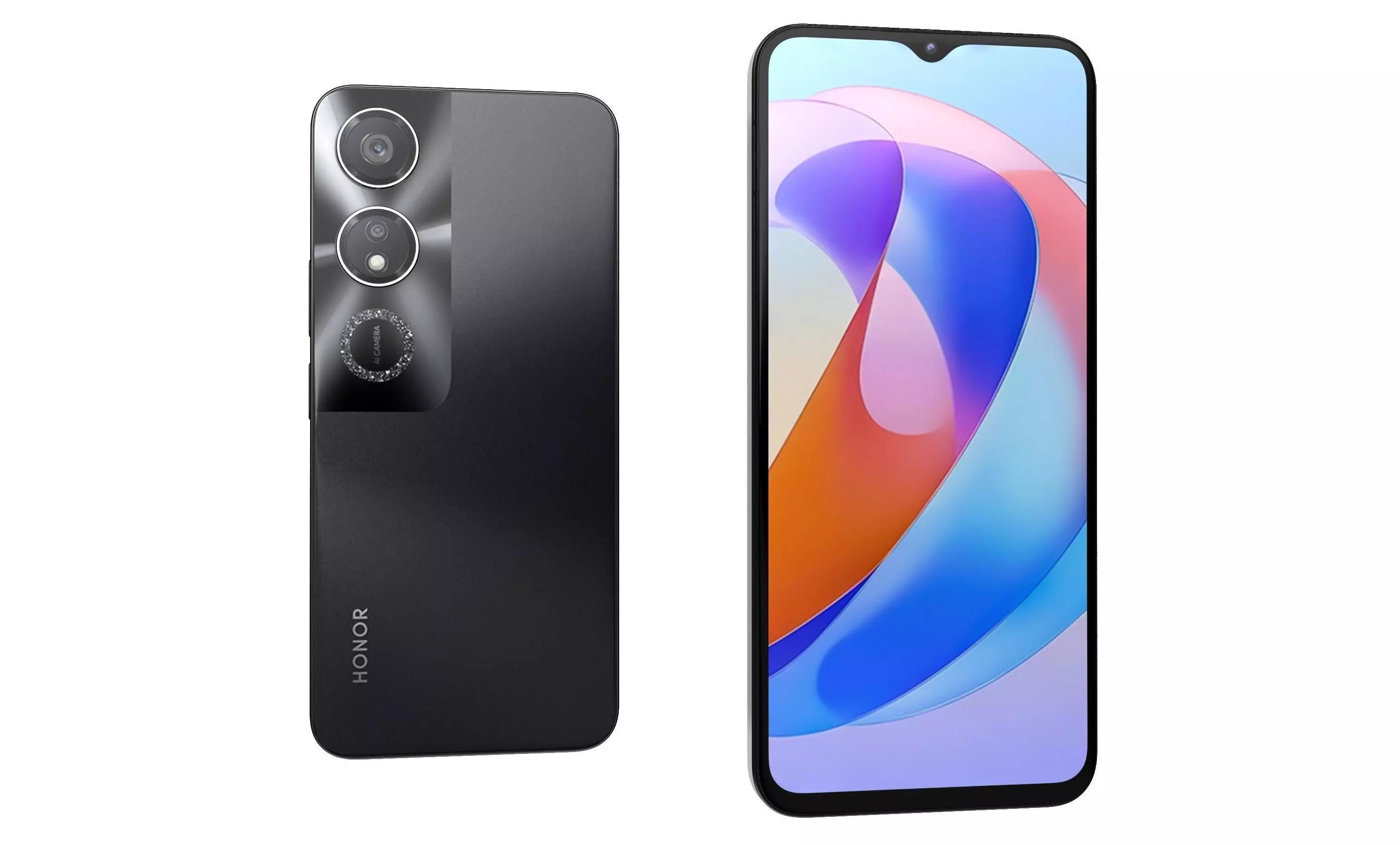 Honor Play 40 All Colors High Poly 3D model_52