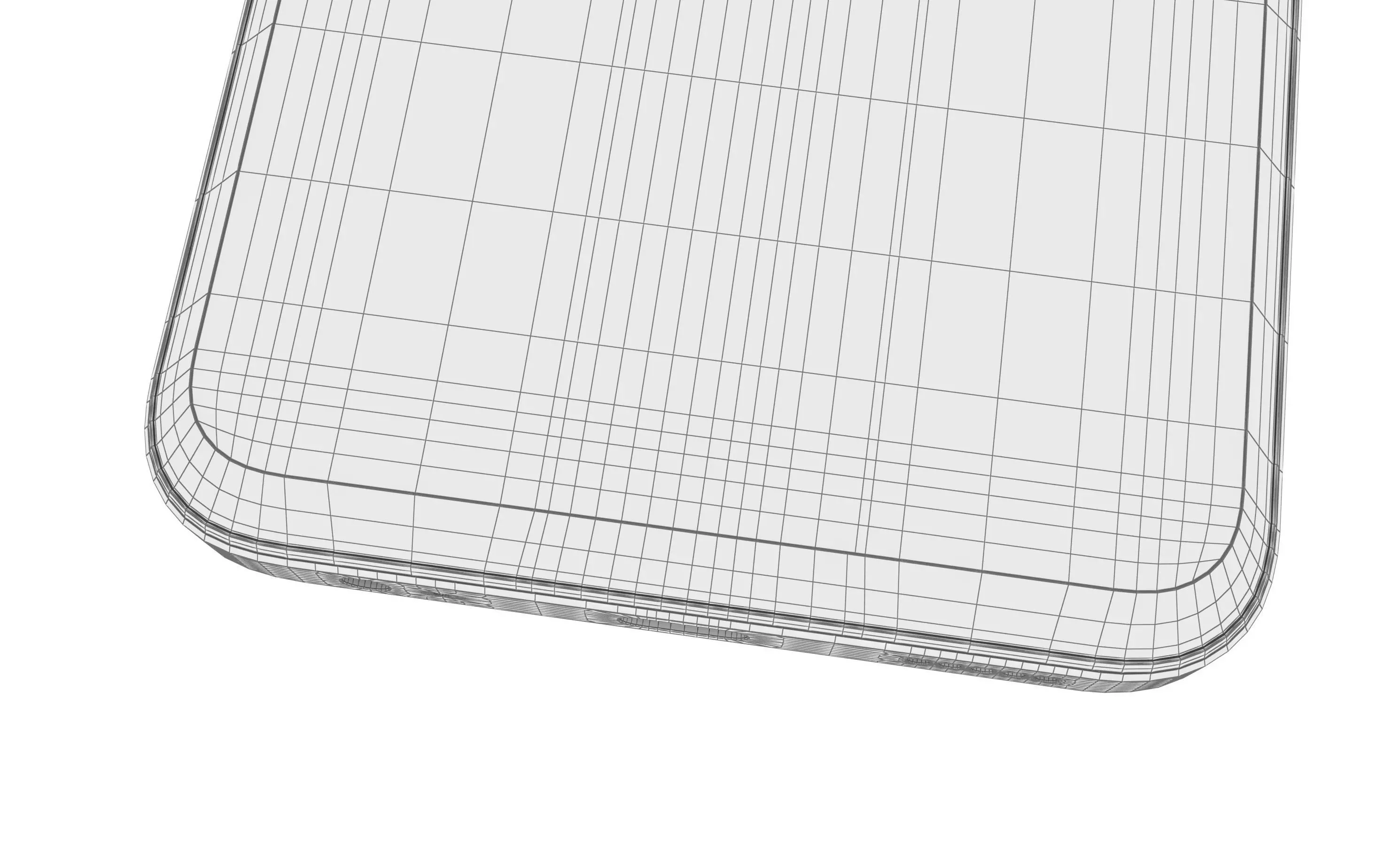 Honor Play 40 All Colors High Poly 3D model_43