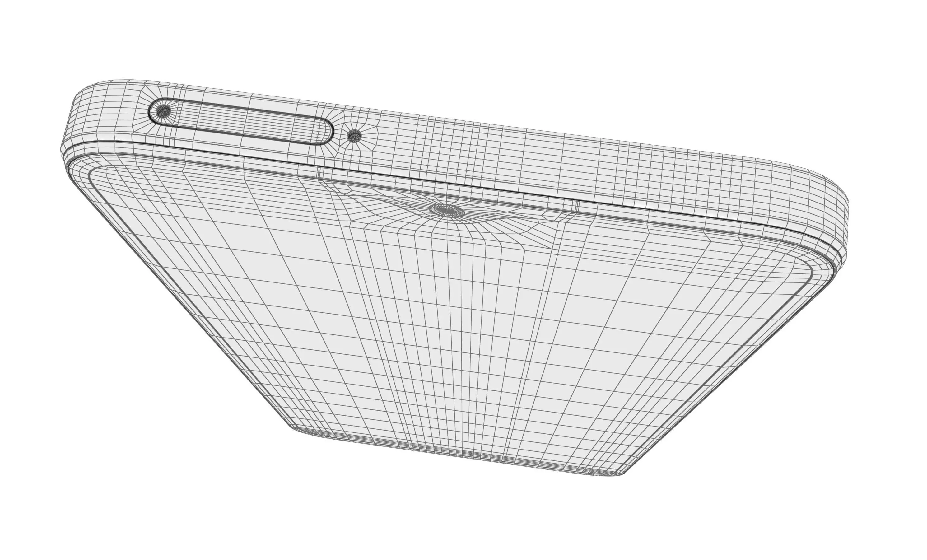 Honor Play 40 All Colors High Poly 3D model_38