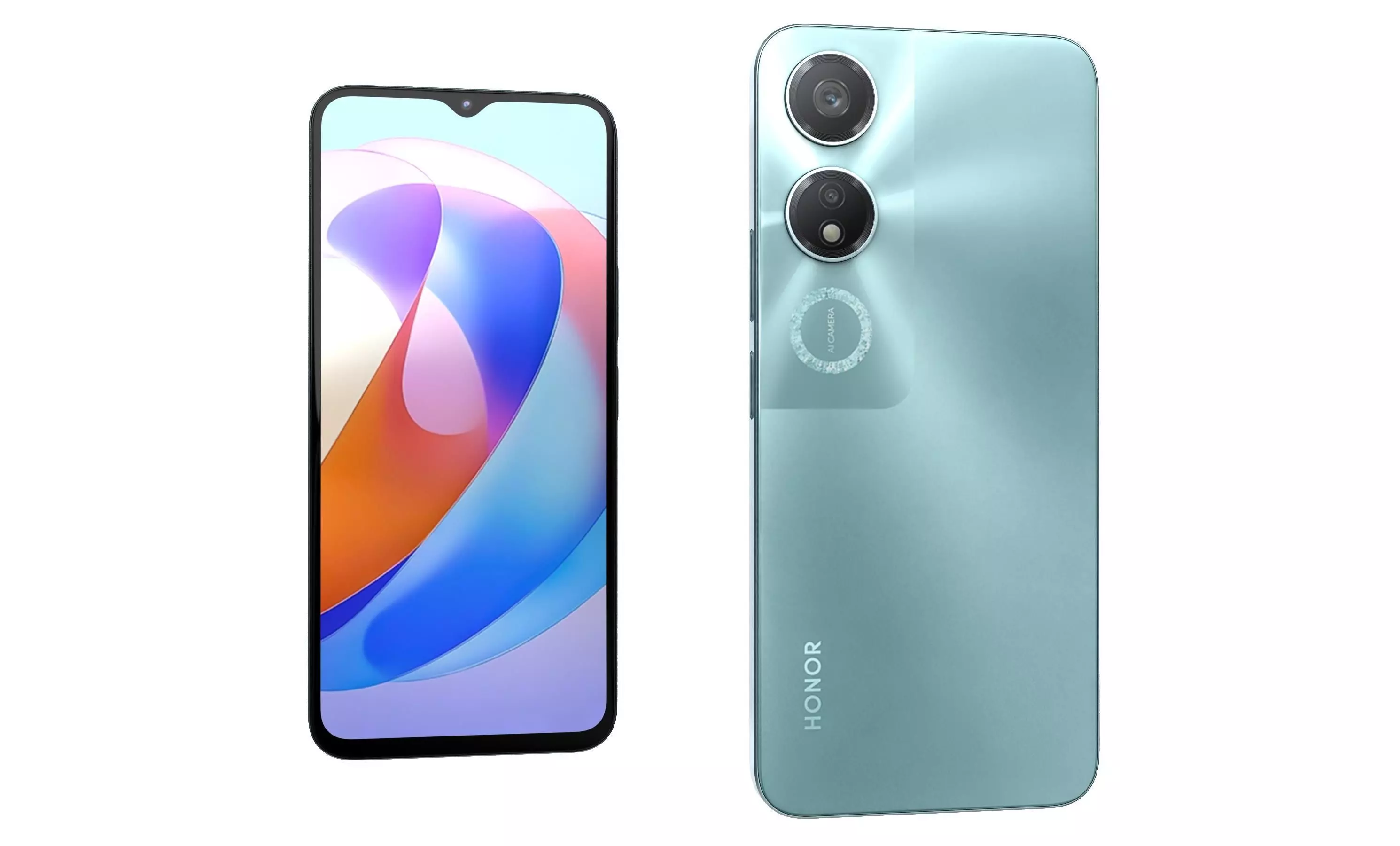 Honor Play 40 All Colors High Poly 3D model_24