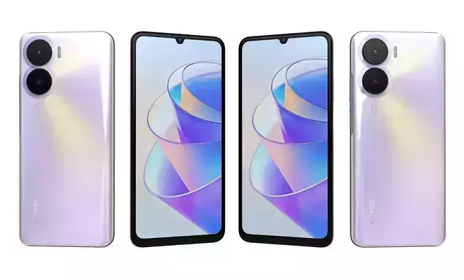Honor Play 40 Plus All Colors High Poly
