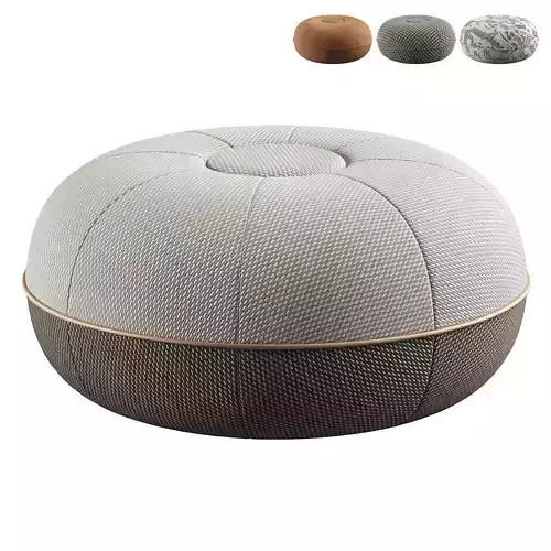 Fritz Hansen Pouf