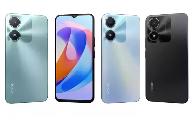 Honor Play 40C All Colors High Poly