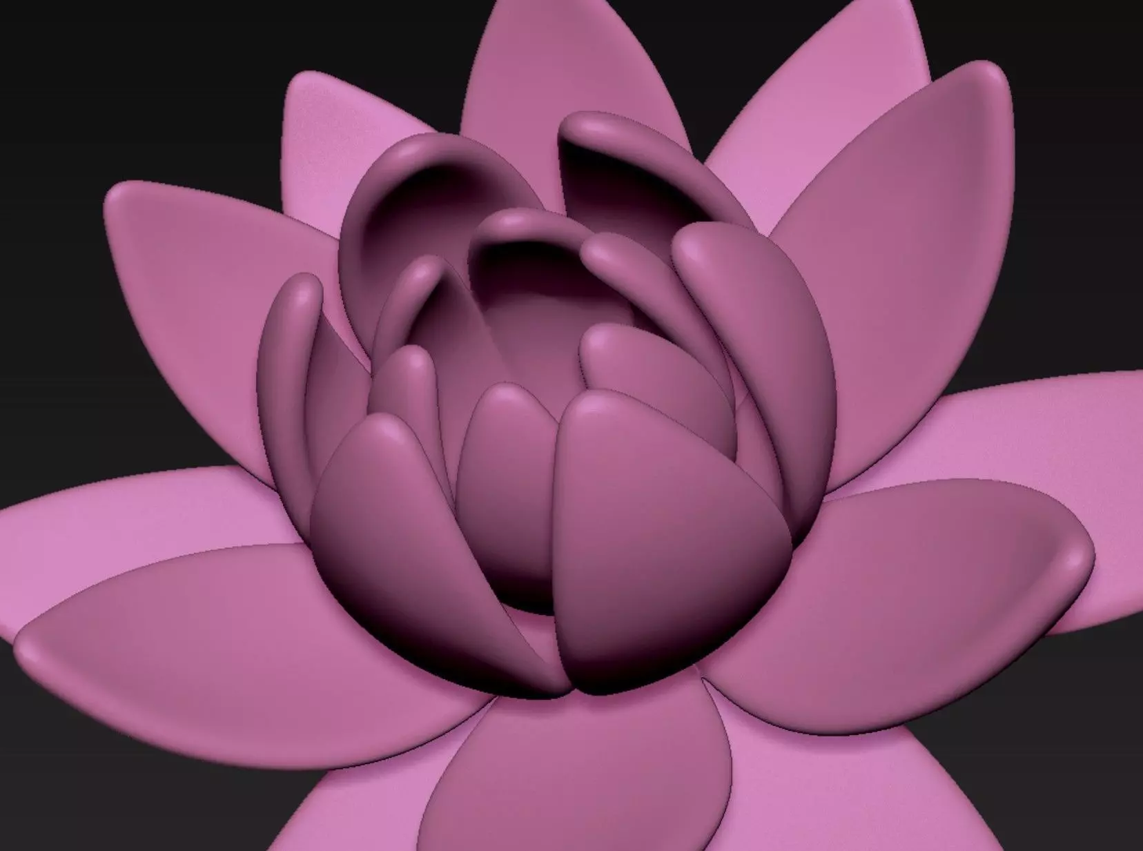 Lotus 3D print model_6