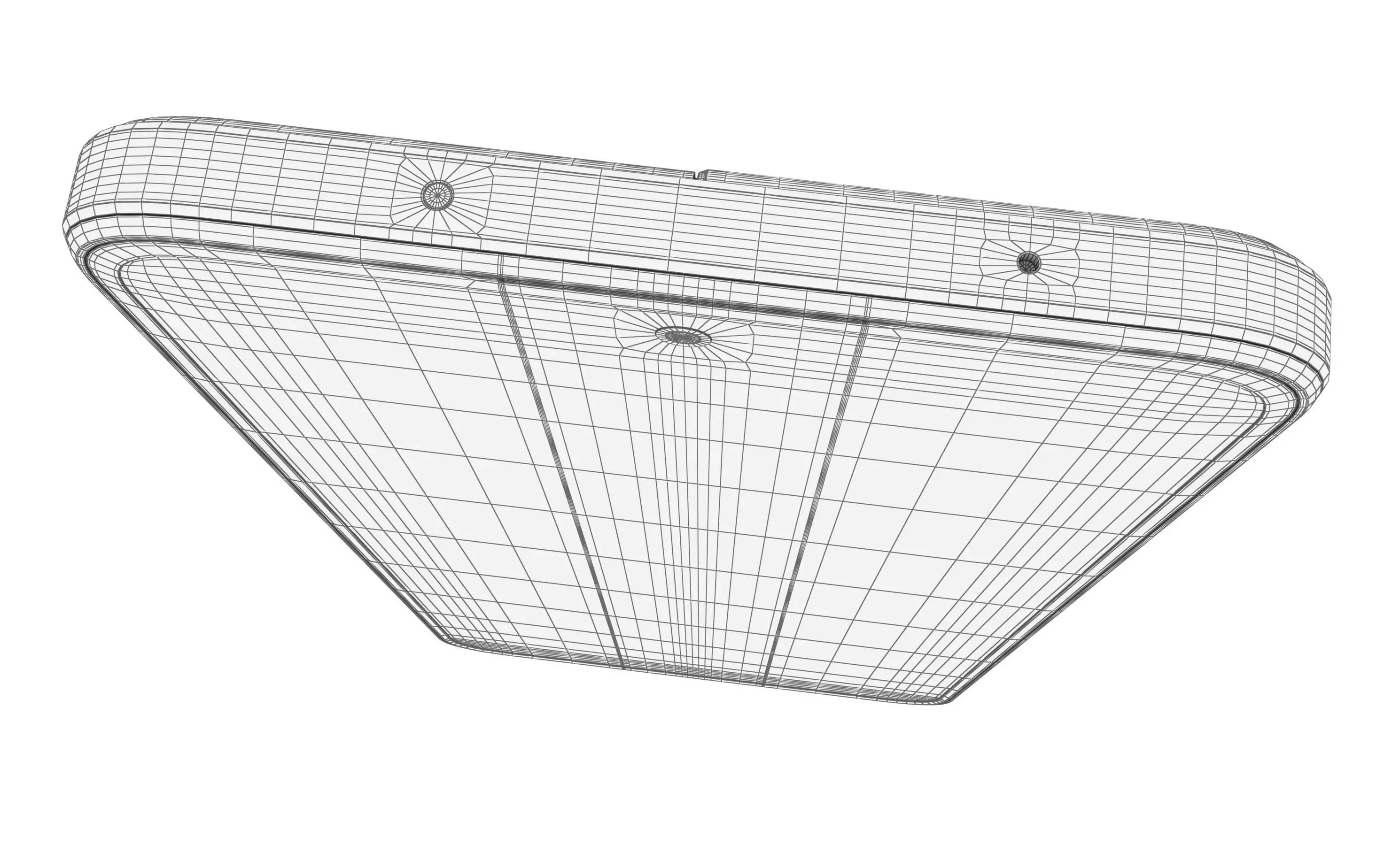 Honor Play 50 Plus Black High Poly 3D model_13