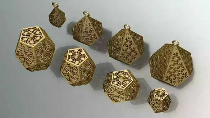 Fusion cut parts - seeds