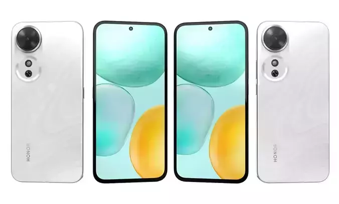 Honor Play 60 White High Poly