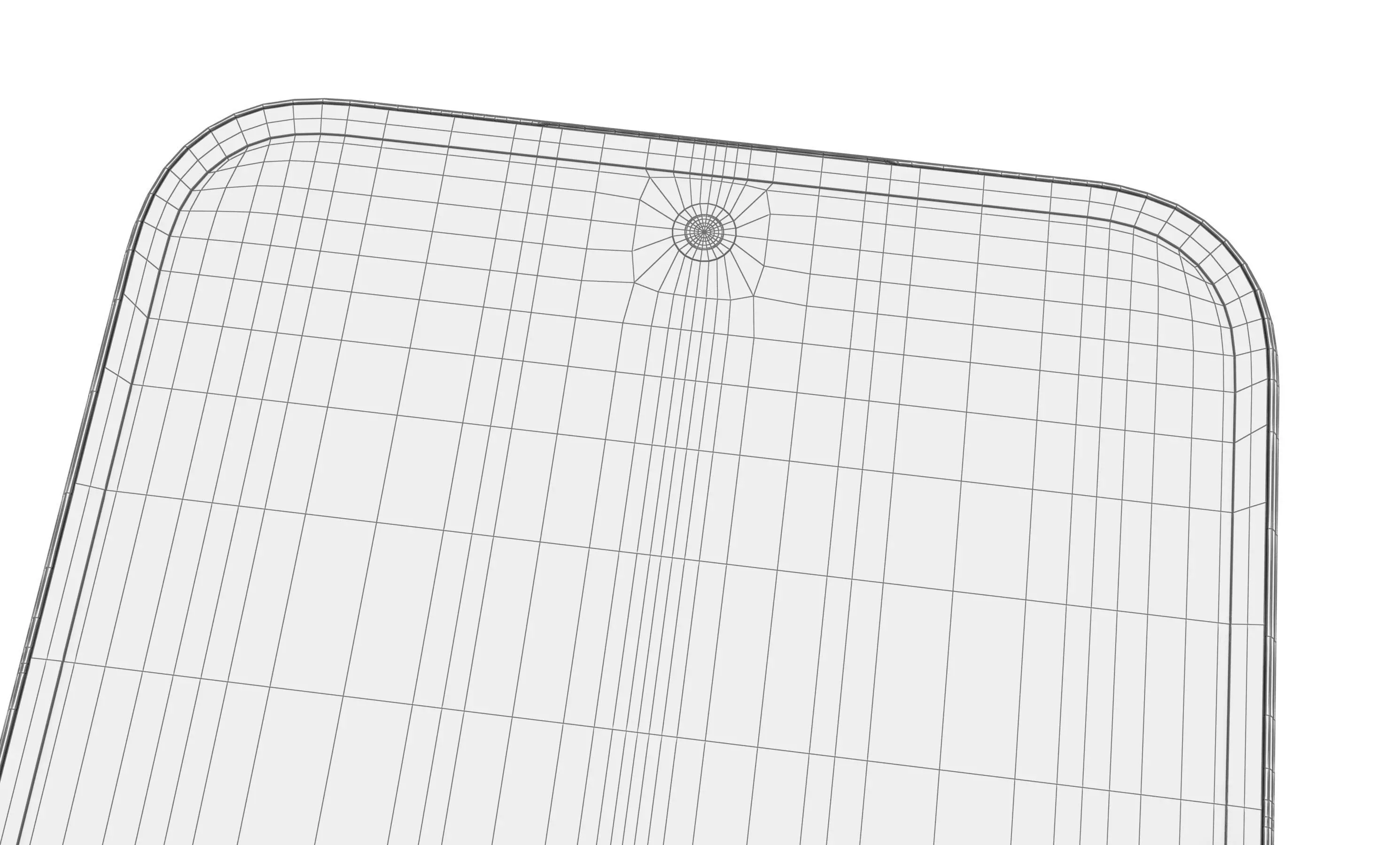 Honor Play 60m All Colors High Poly 3D model_16