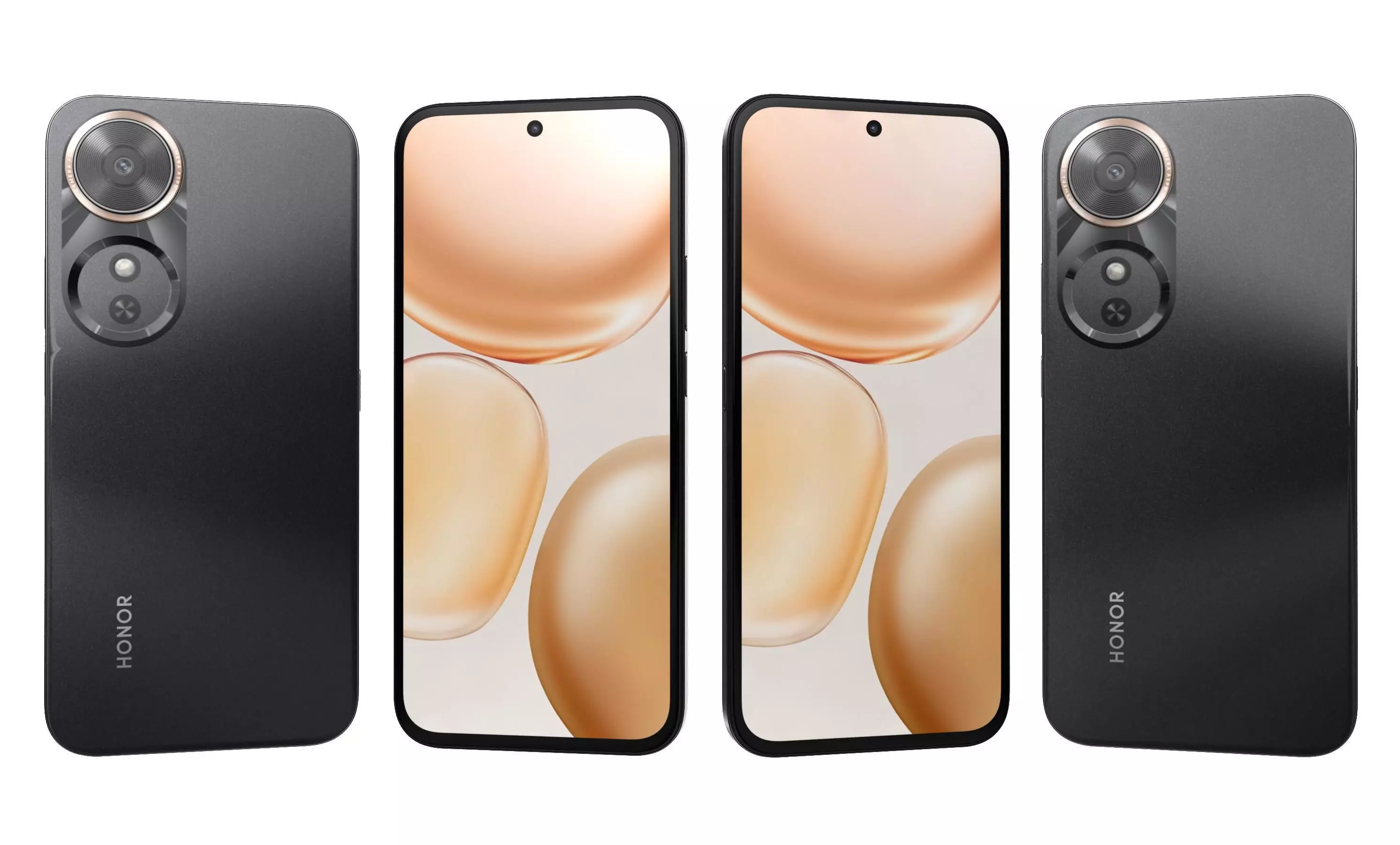 Honor Play 60m All Colors High Poly 3D model_25