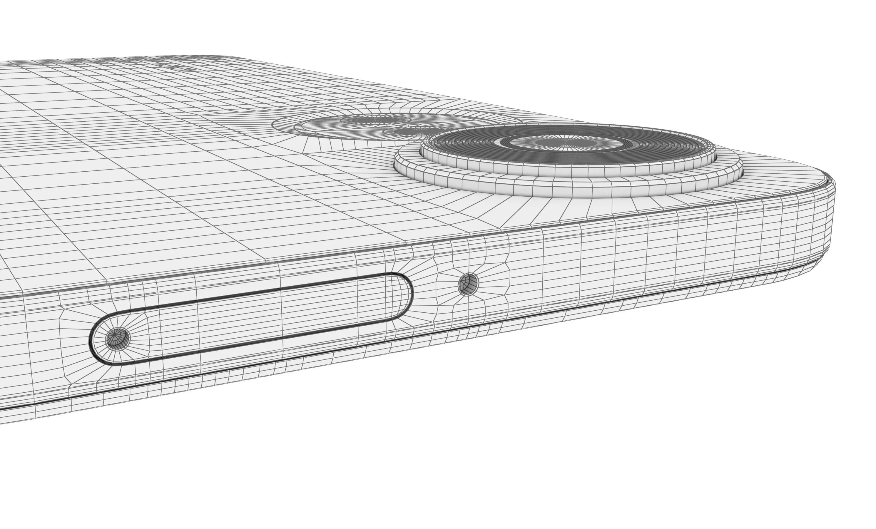 Honor Play 60m All Colors High Poly 3D model_17