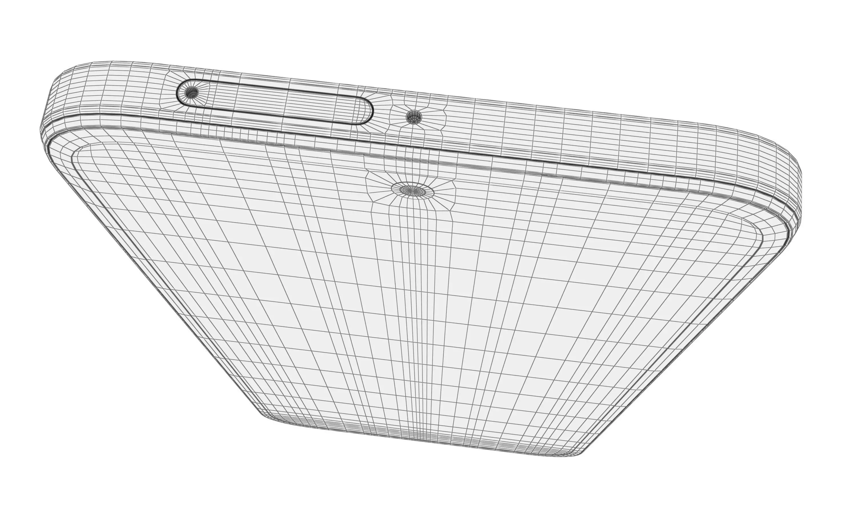 Honor Play 60m All Colors High Poly 3D model_11