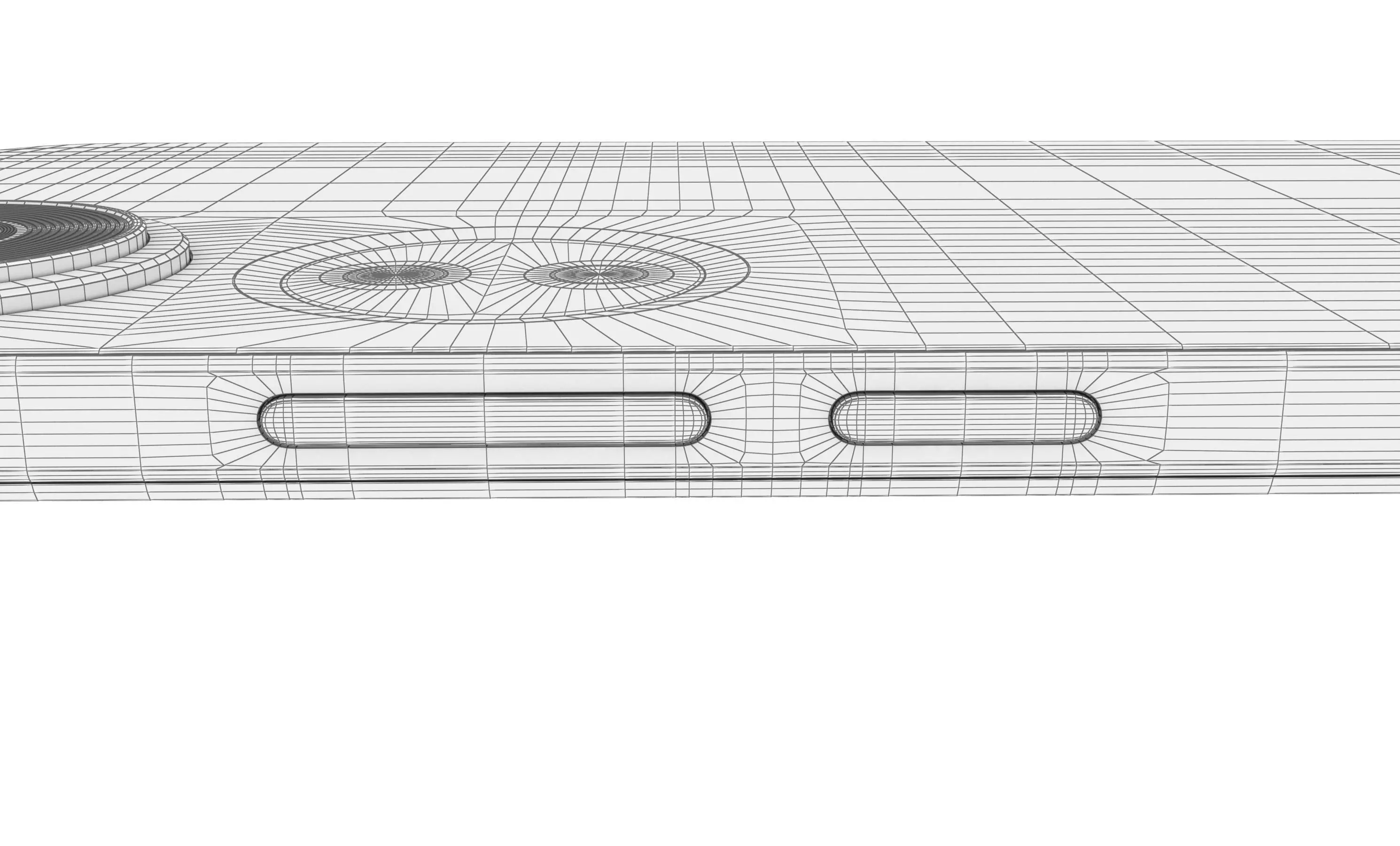 Honor Play 60m All Colors High Poly 3D model_21