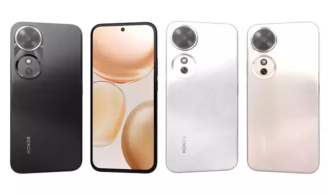 Honor Play 60m All Colors High Poly