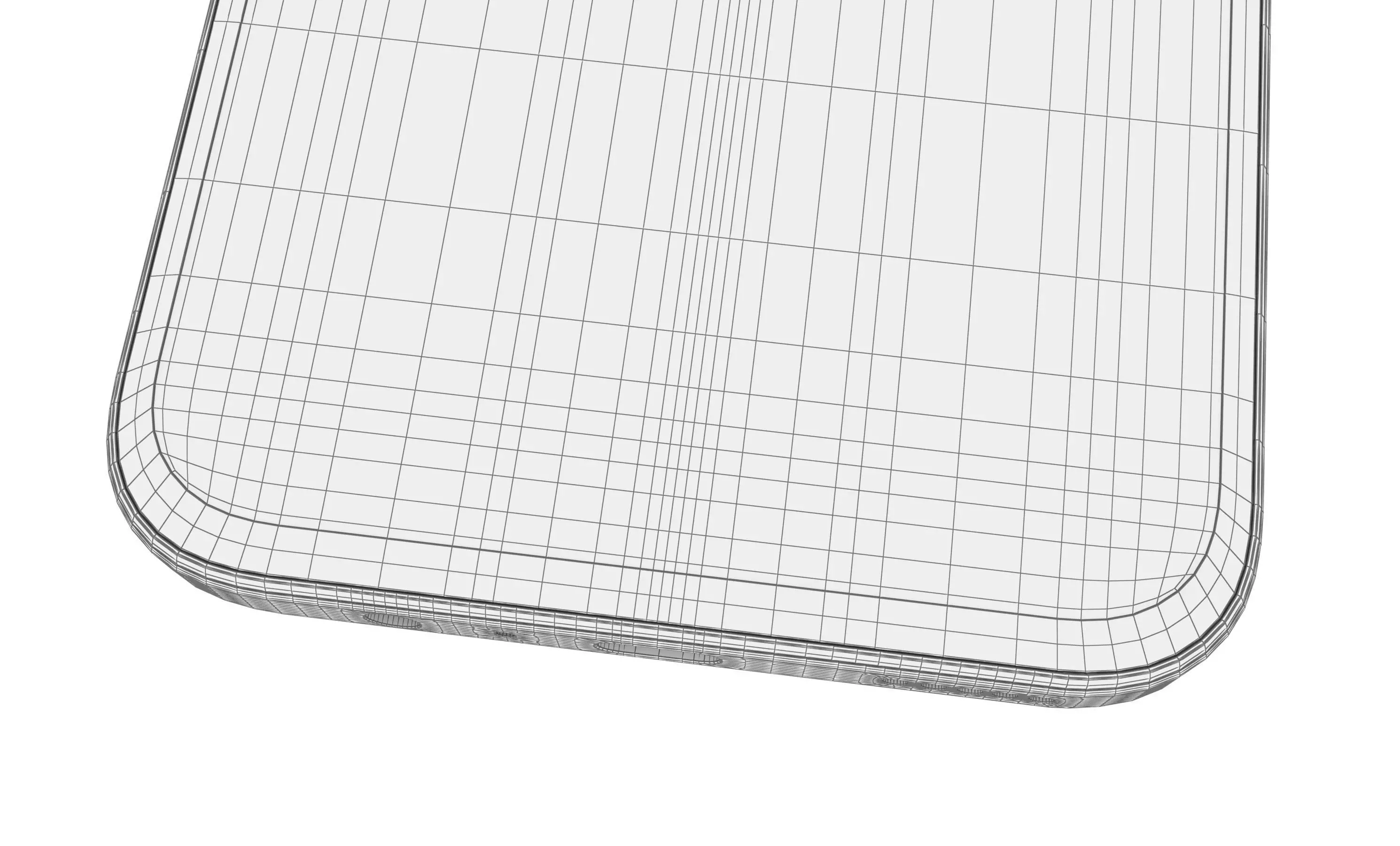 Honor Play 60m All Colors High Poly 3D model_15