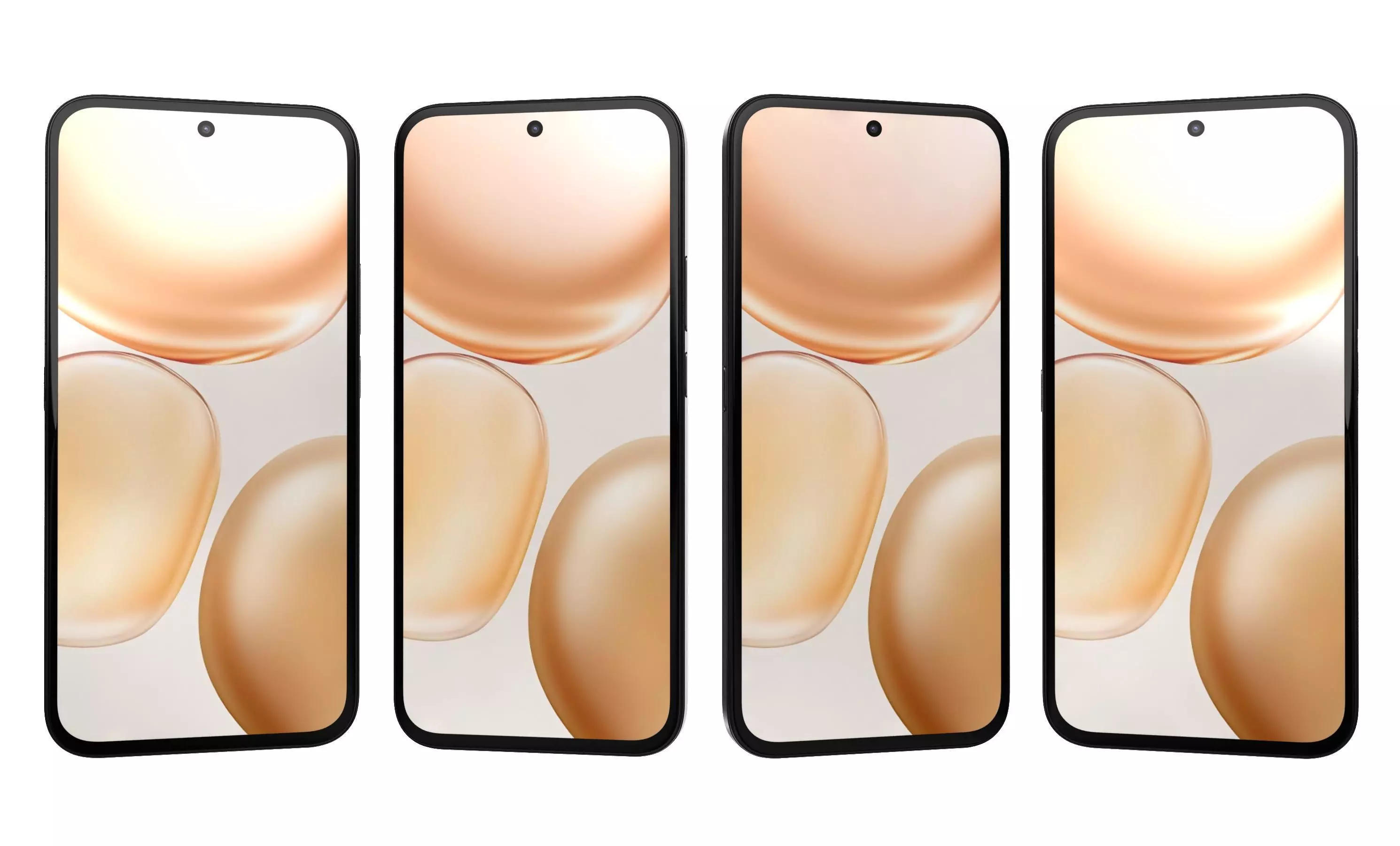 Honor Play 60m All Colors High Poly 3D model_26