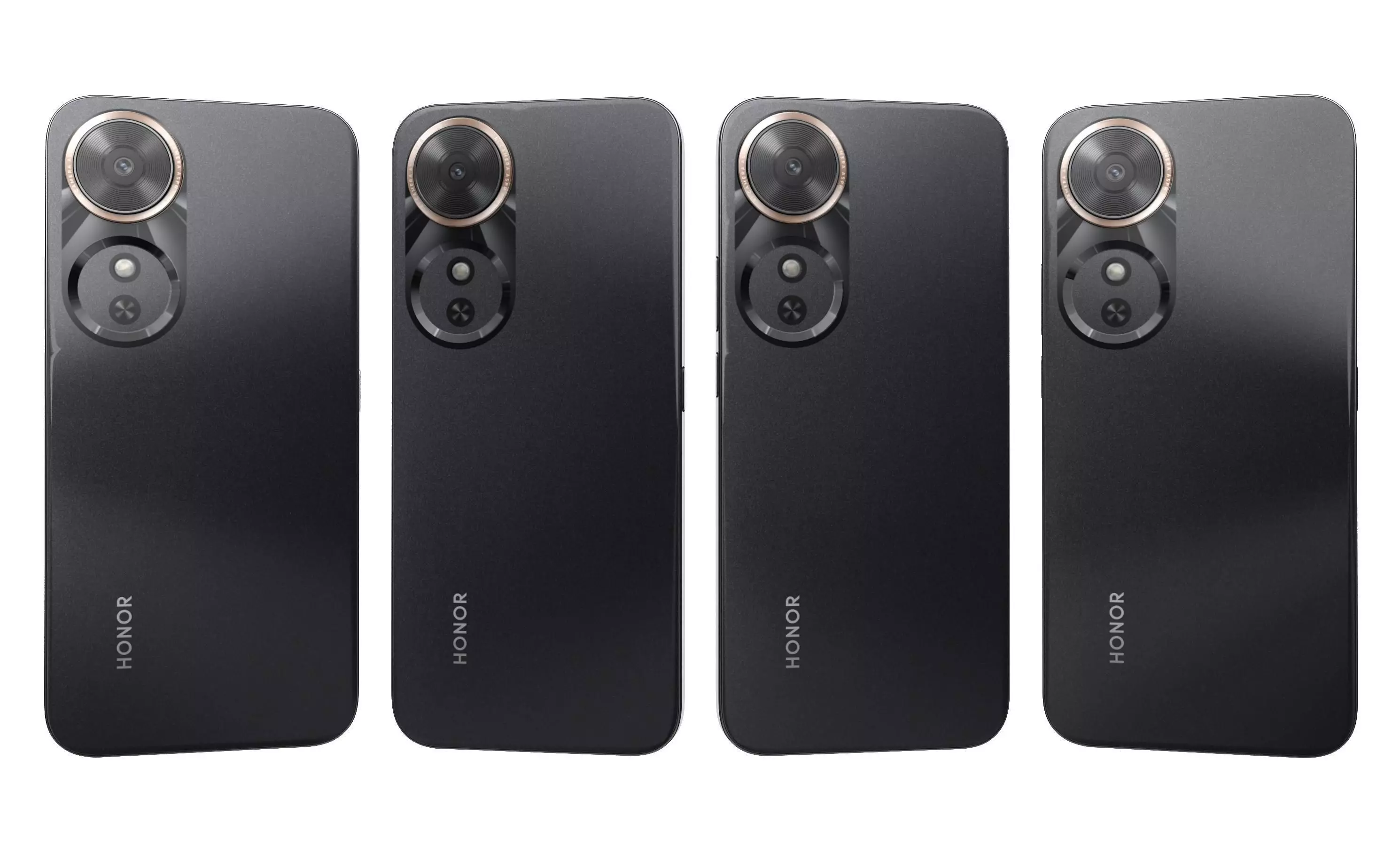 Honor Play 60m All Colors High Poly 3D model_28