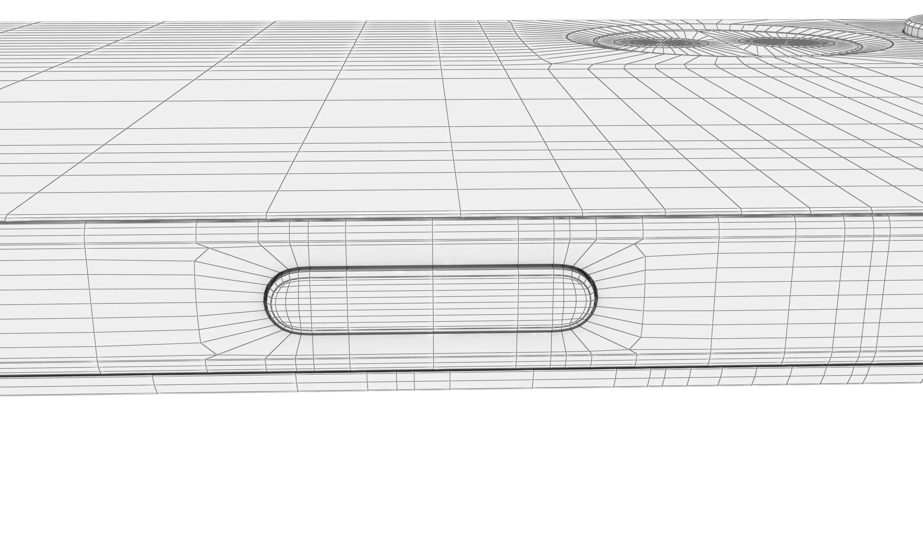 Honor Play 60m All Colors High Poly 3D model_18