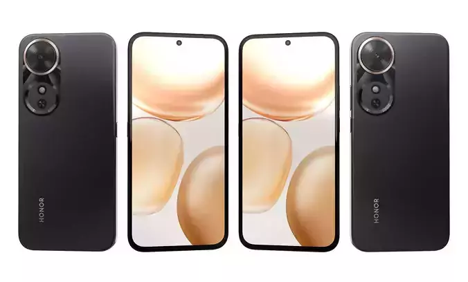 Honor Play 60m Black High Poly