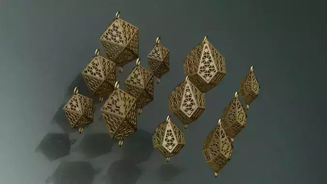 Fusion cut parts - seeds 3