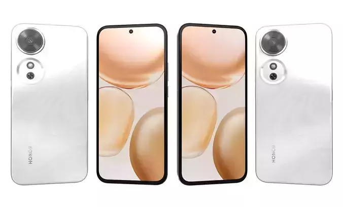 Honor Play 60m White High Poly