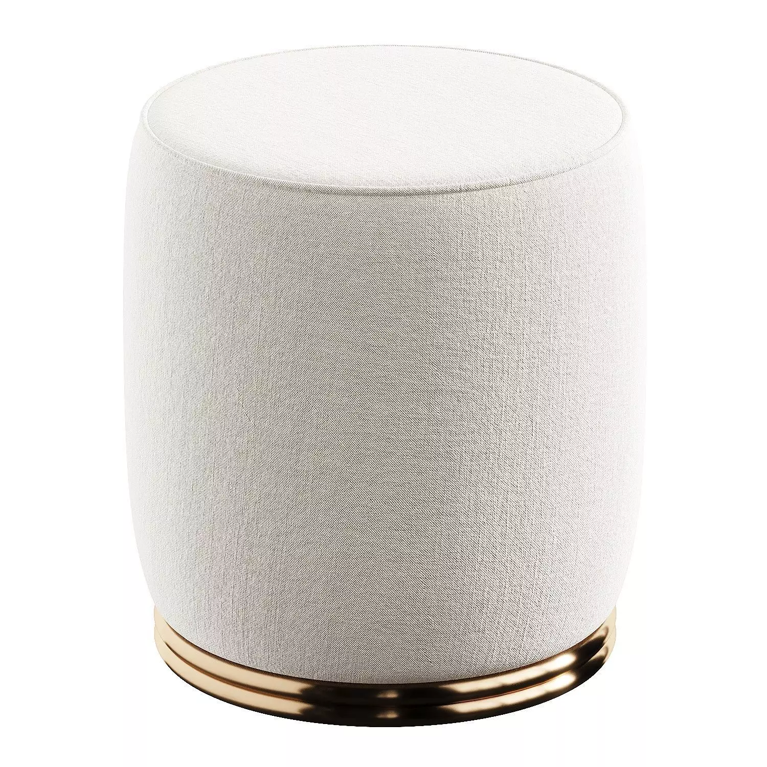 pouf pantelleria 1 3D model_1