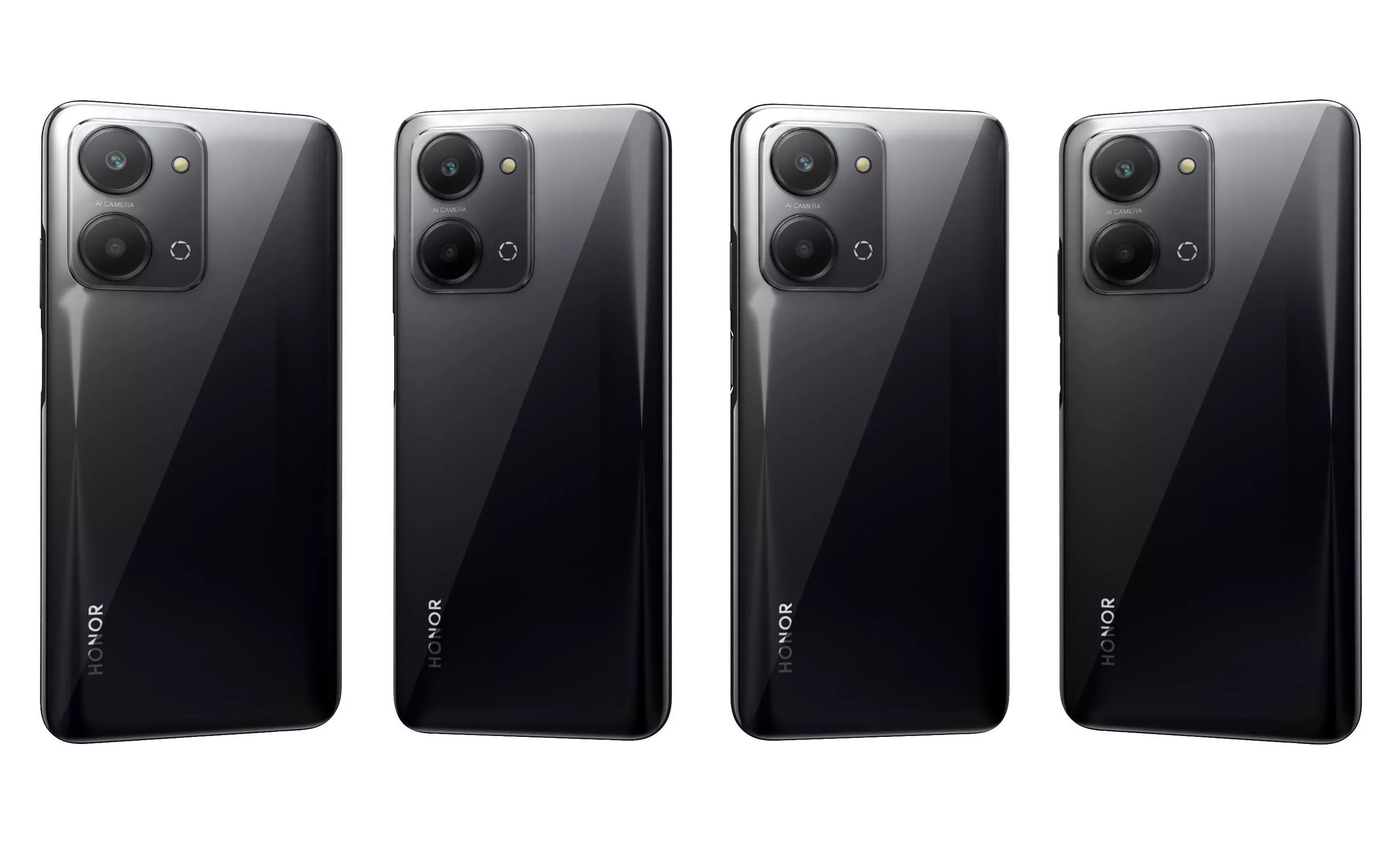 Honor Play7T All Colors High Poly 3D model_34