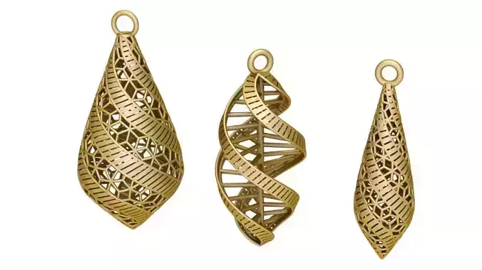 Fusion cut parts - seeds 5